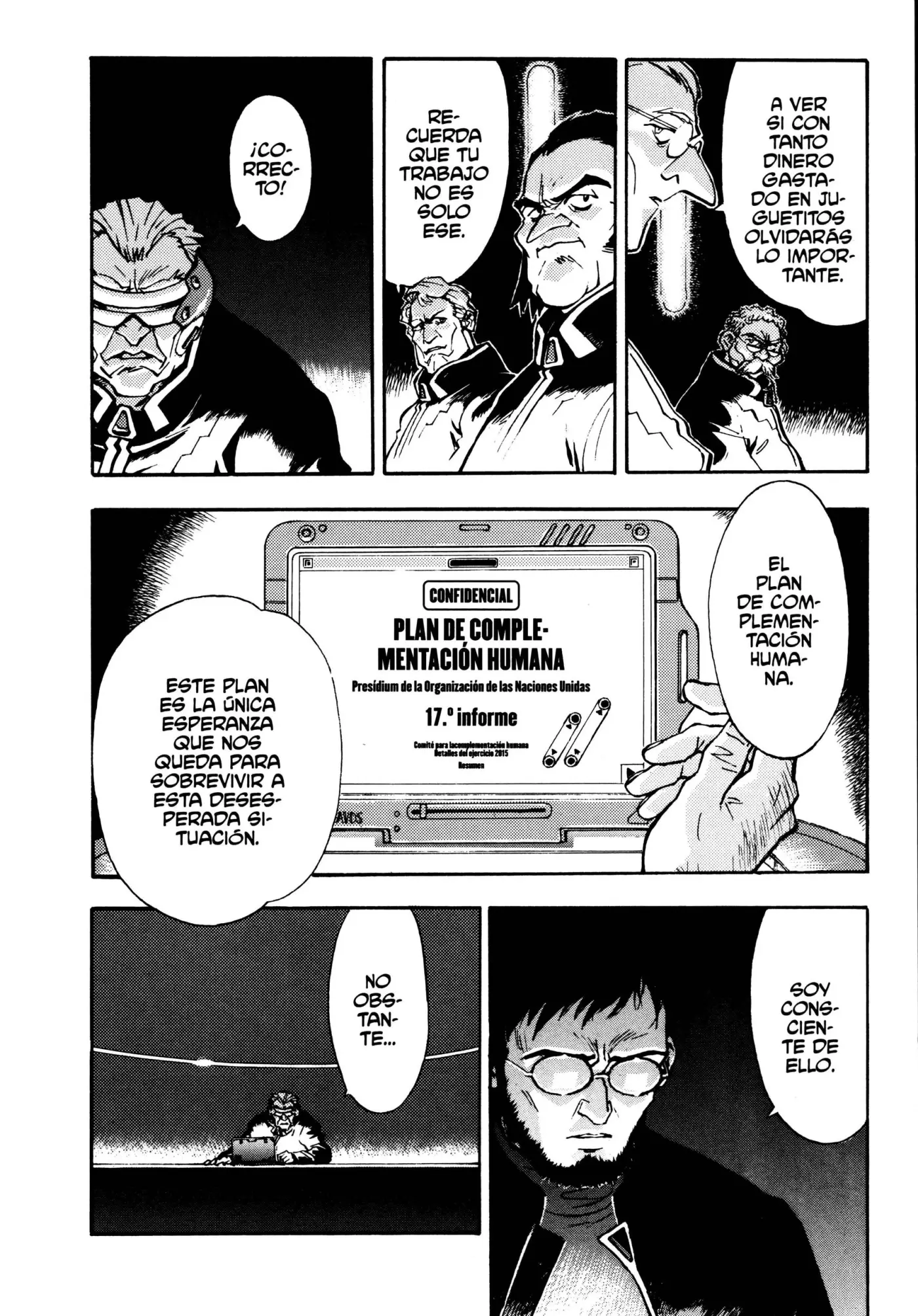 Neon Genesis Evangelion (ED Coleccionista) - Capítulo 1 - Página 151 - LectorTMOo