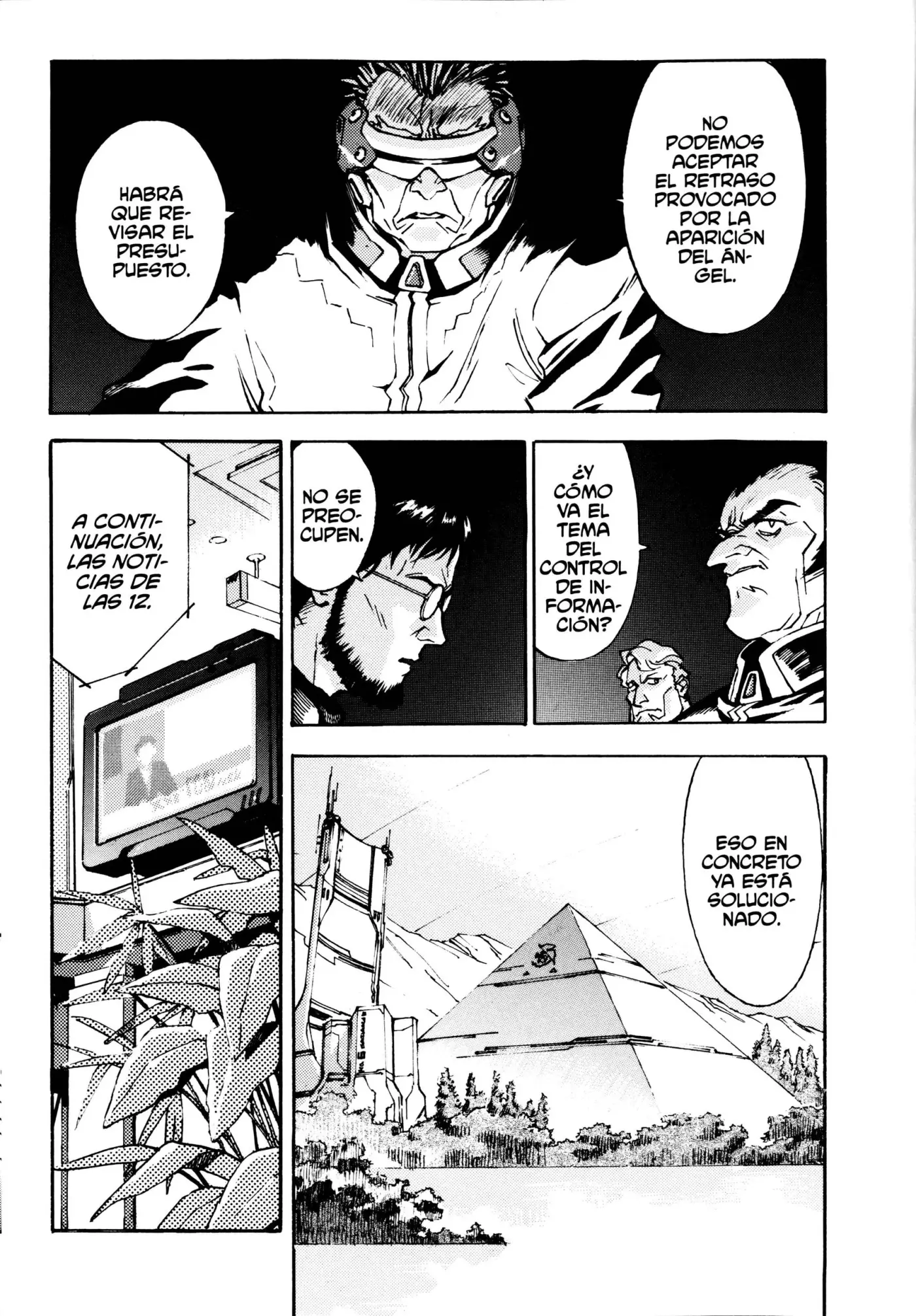Neon Genesis Evangelion (ED Coleccionista) - Capítulo 1 - Página 152 - LectorTMOo