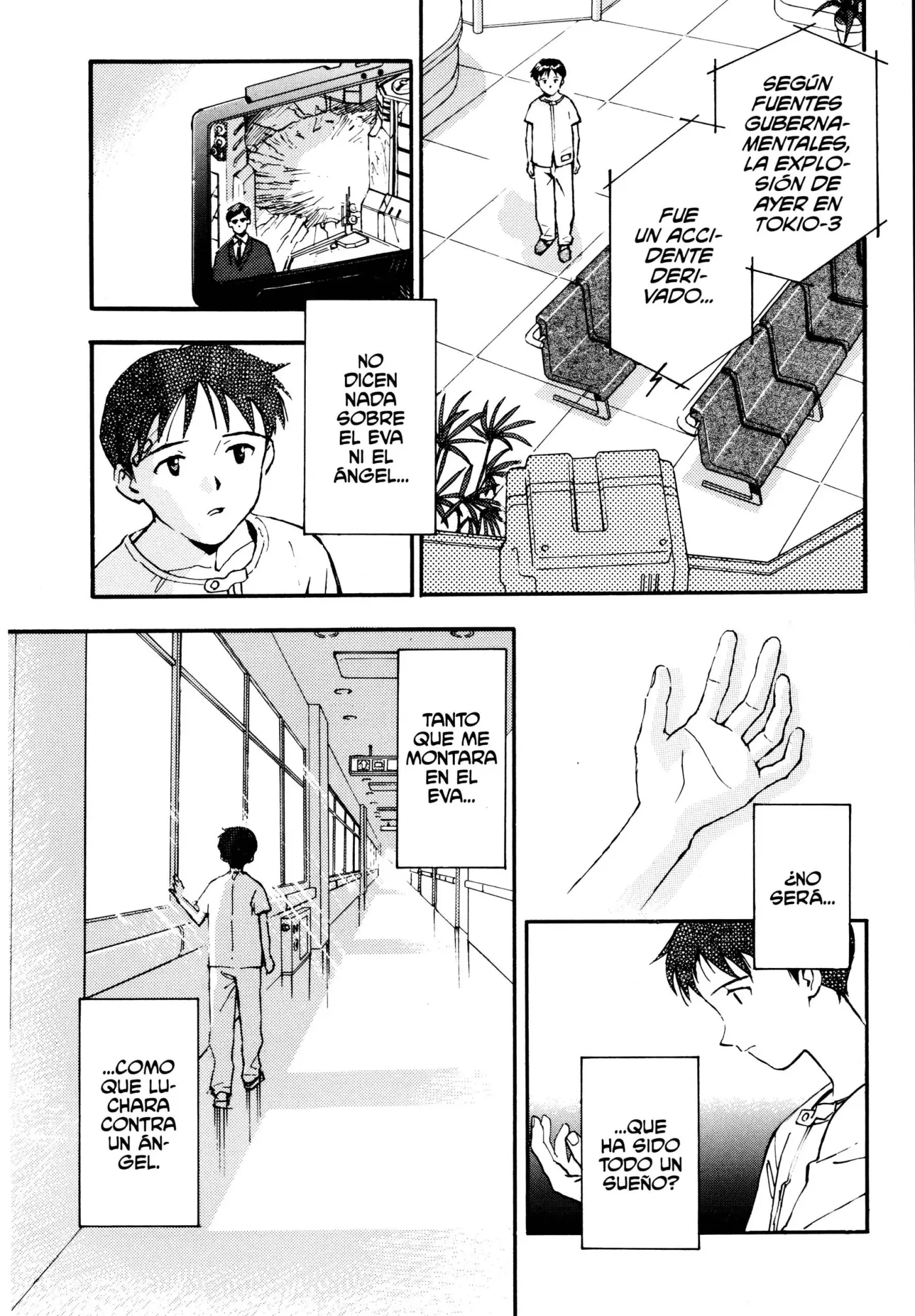 Neon Genesis Evangelion (ED Coleccionista) - Capítulo 1 - Página 153 - LectorTMOo