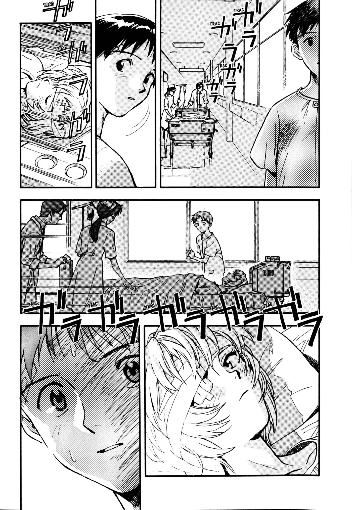 Neon Genesis Evangelion (ED Coleccionista) - Capítulo 1 - Página 154 - LectorTMOo