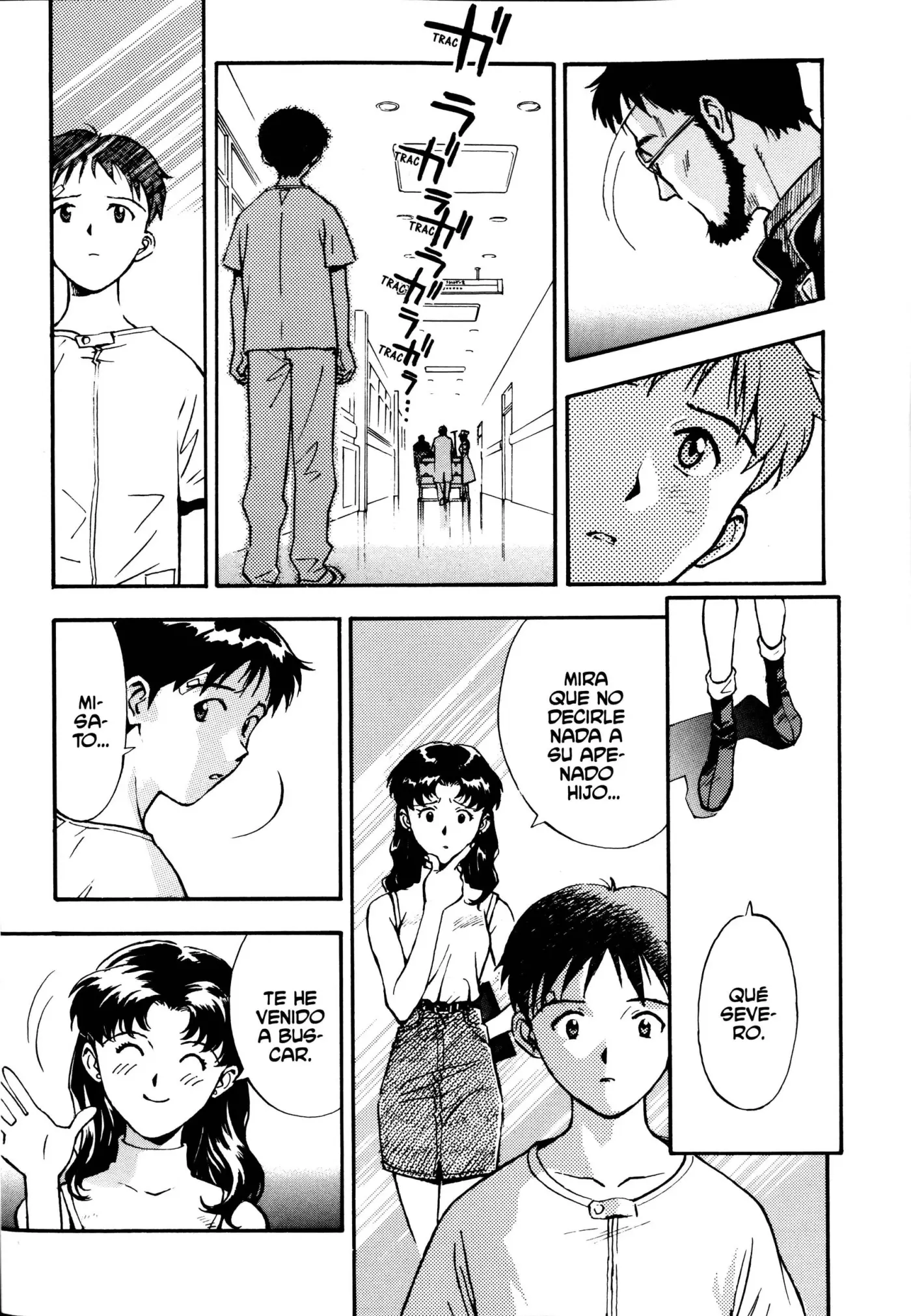 Neon Genesis Evangelion (ED Coleccionista) - Capítulo 1 - Página 156 - LectorTMOo