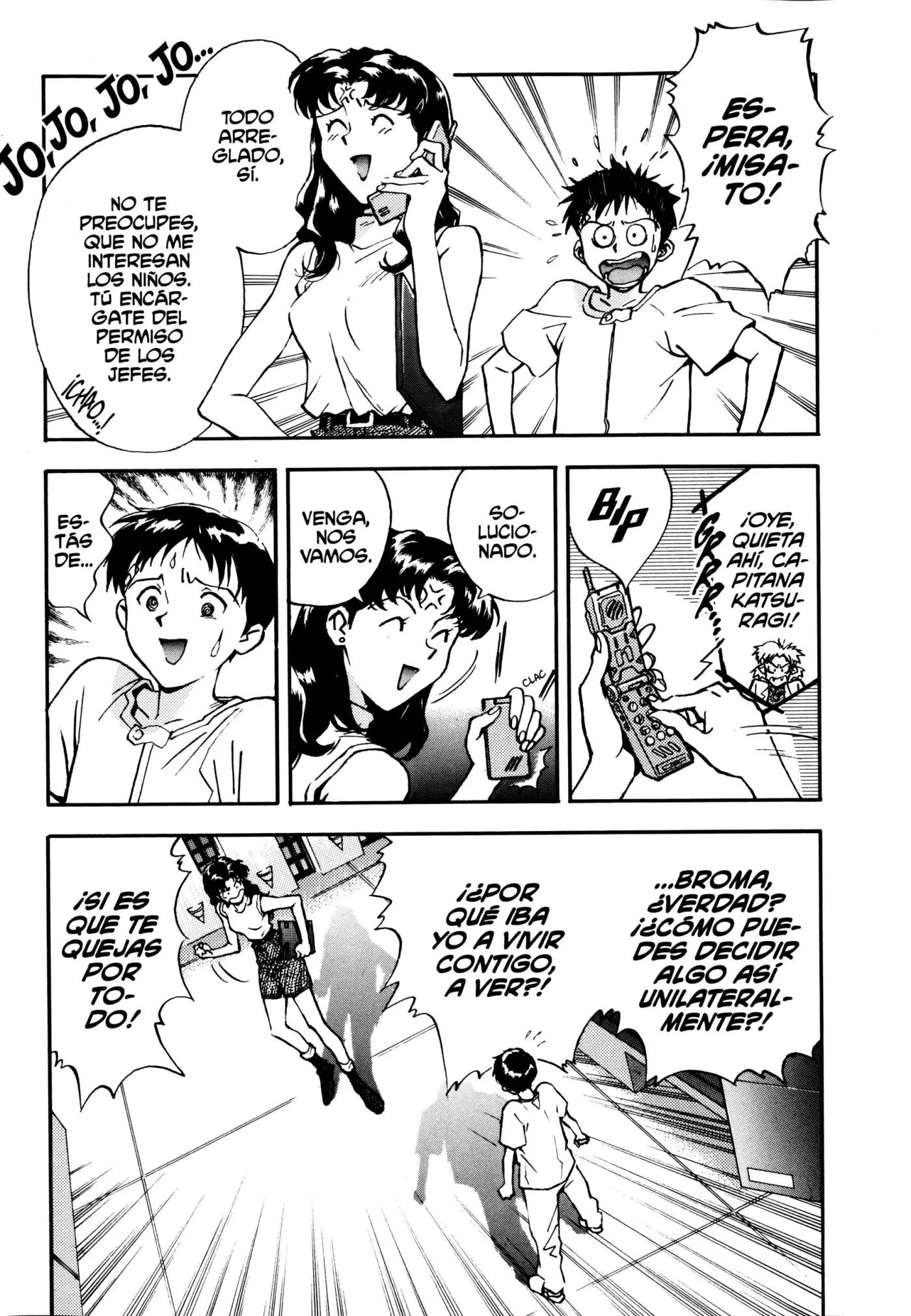 Neon Genesis Evangelion (ED Coleccionista) - Capítulo 1 - Página 160 - LectorTMOo