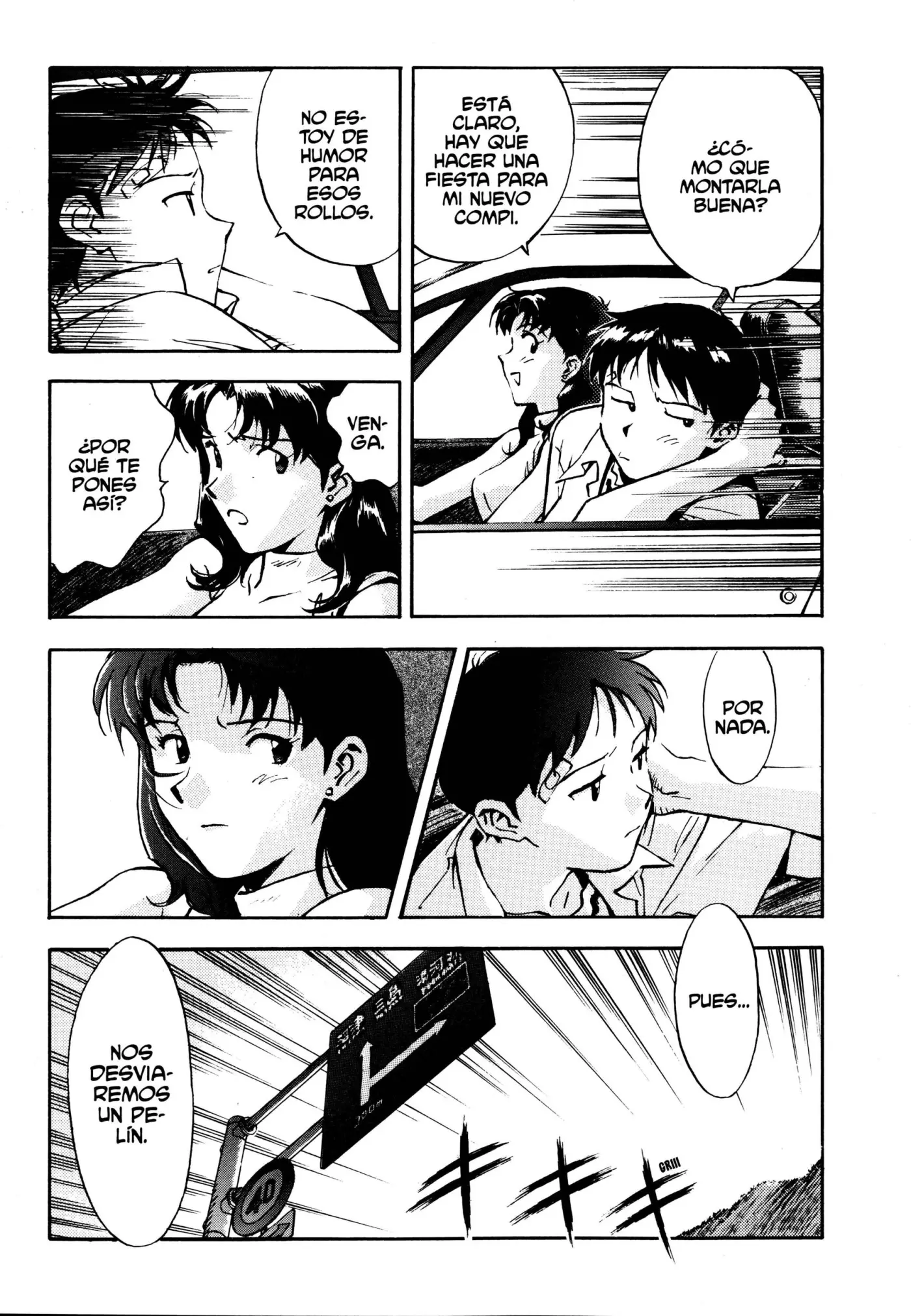 Neon Genesis Evangelion (ED Coleccionista) - Capítulo 1 - Página 162 - LectorTMOo