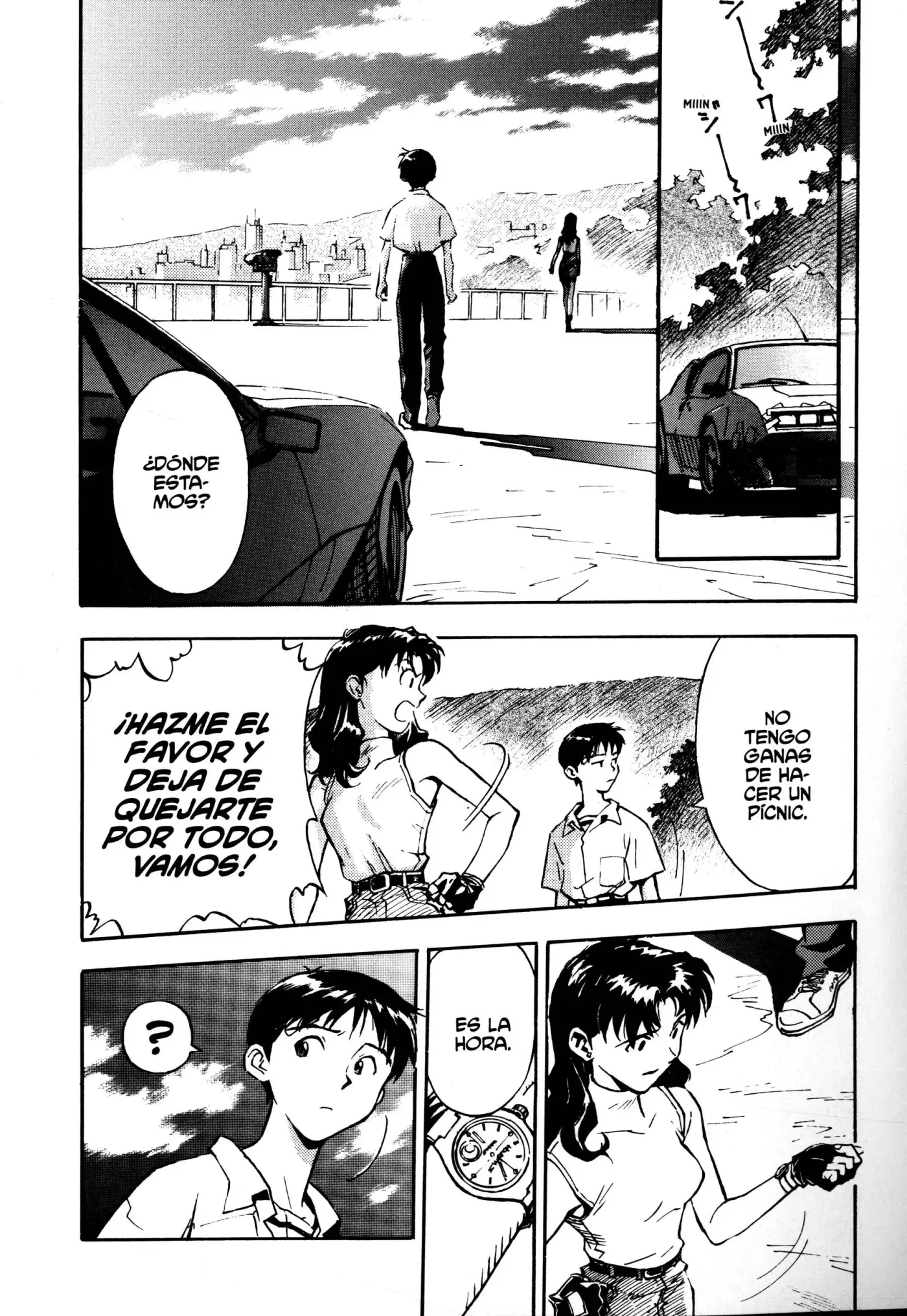 Neon Genesis Evangelion (ED Coleccionista) - Capítulo 1 - Página 163 - LectorTMOo