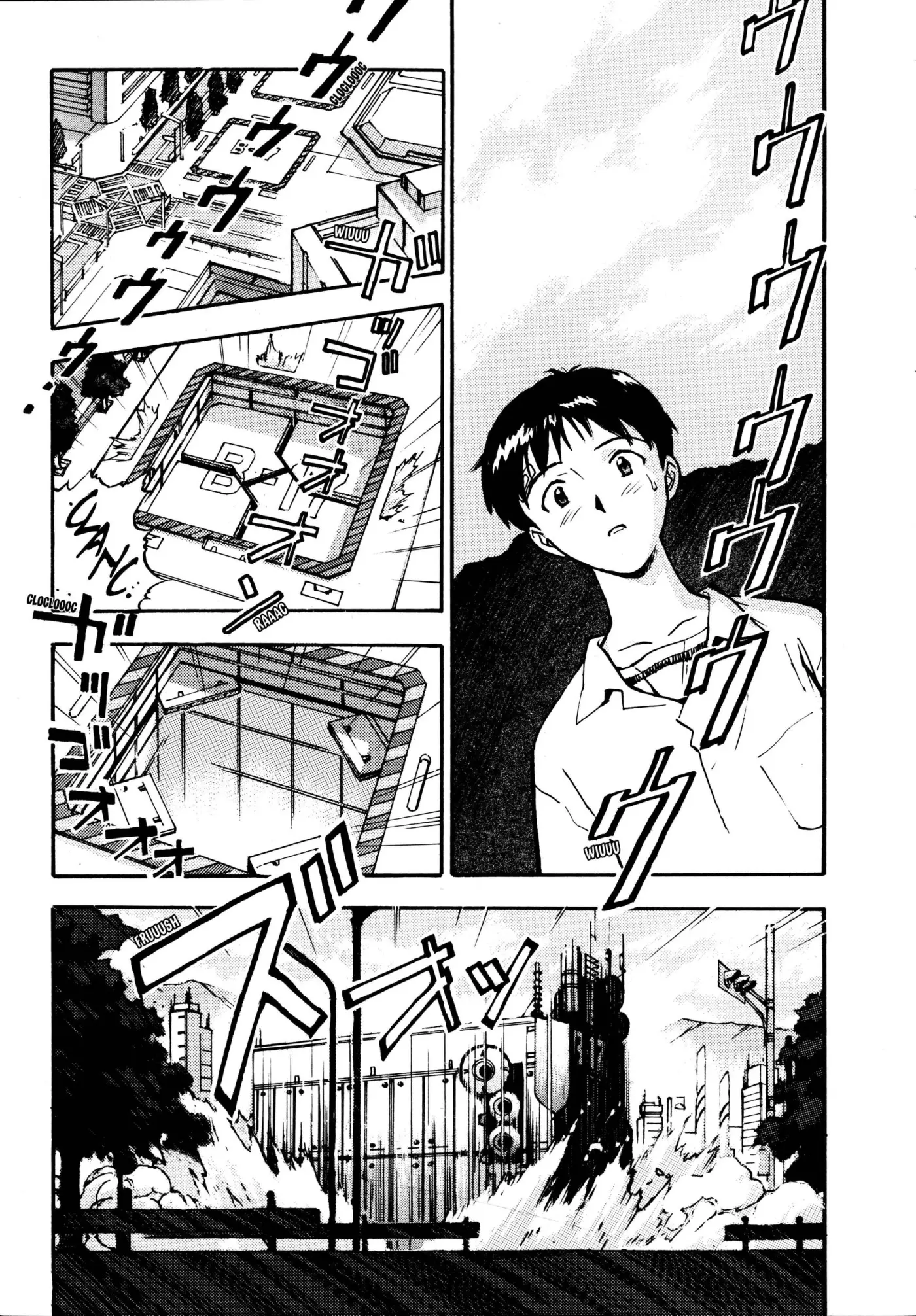 Neon Genesis Evangelion (ED Coleccionista) - Capítulo 1 - Página 164 - LectorTMOo