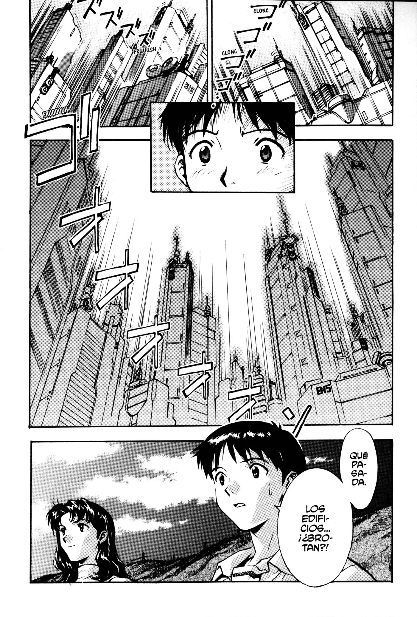 Neon Genesis Evangelion (ED Coleccionista) - Capítulo 1 - Página 165 - LectorTMOo