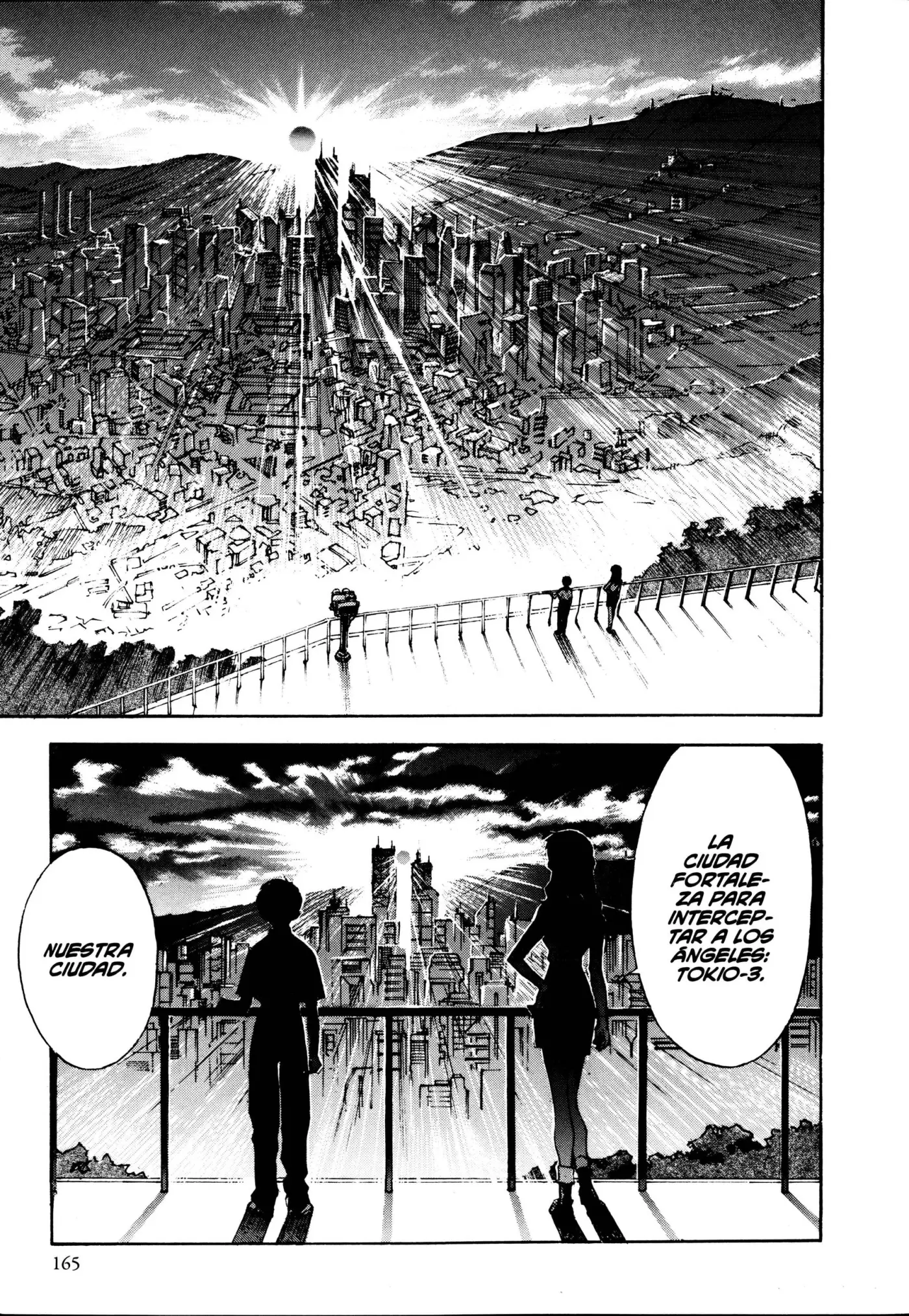Neon Genesis Evangelion (ED Coleccionista) - Capítulo 1 - Página 166 - LectorTMOo