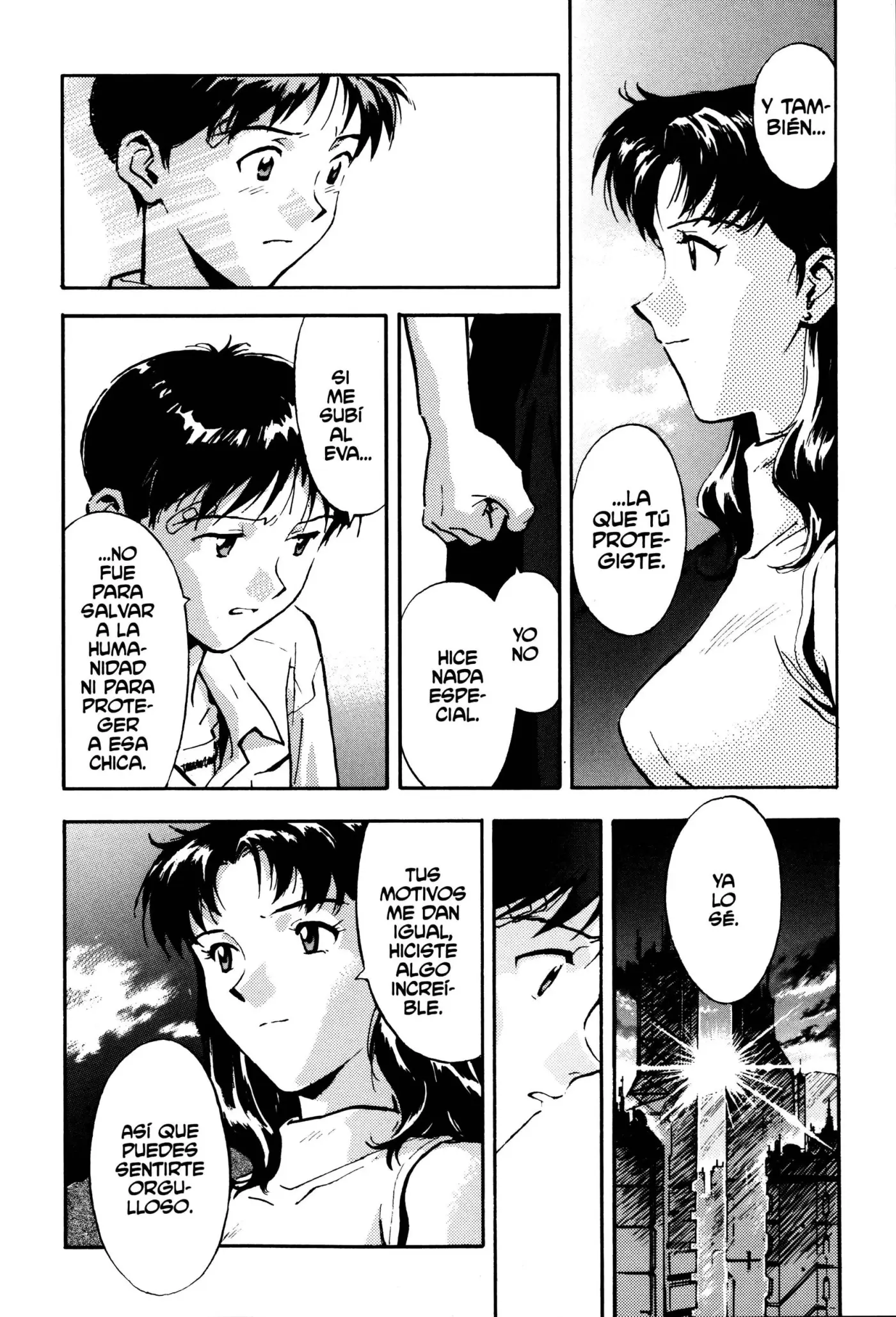 Neon Genesis Evangelion (ED Coleccionista) - Capítulo 1 - Página 167 - LectorTMOo