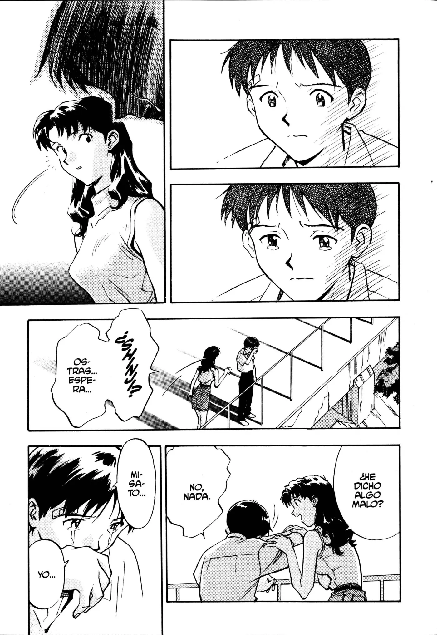 Neon Genesis Evangelion (ED Coleccionista) - Capítulo 1 - Página 168 - LectorTMOo
