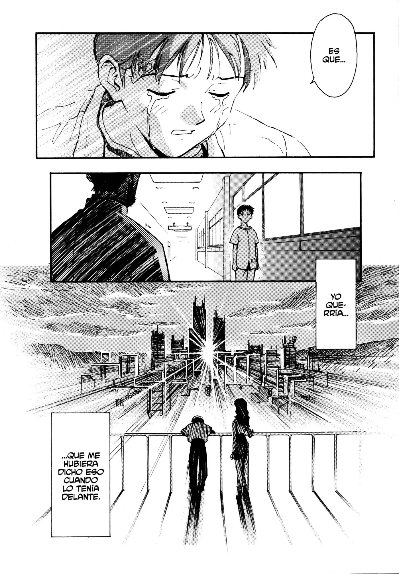 Neon Genesis Evangelion (ED Coleccionista) - Capítulo 1 - Página 169 - LectorTMOo