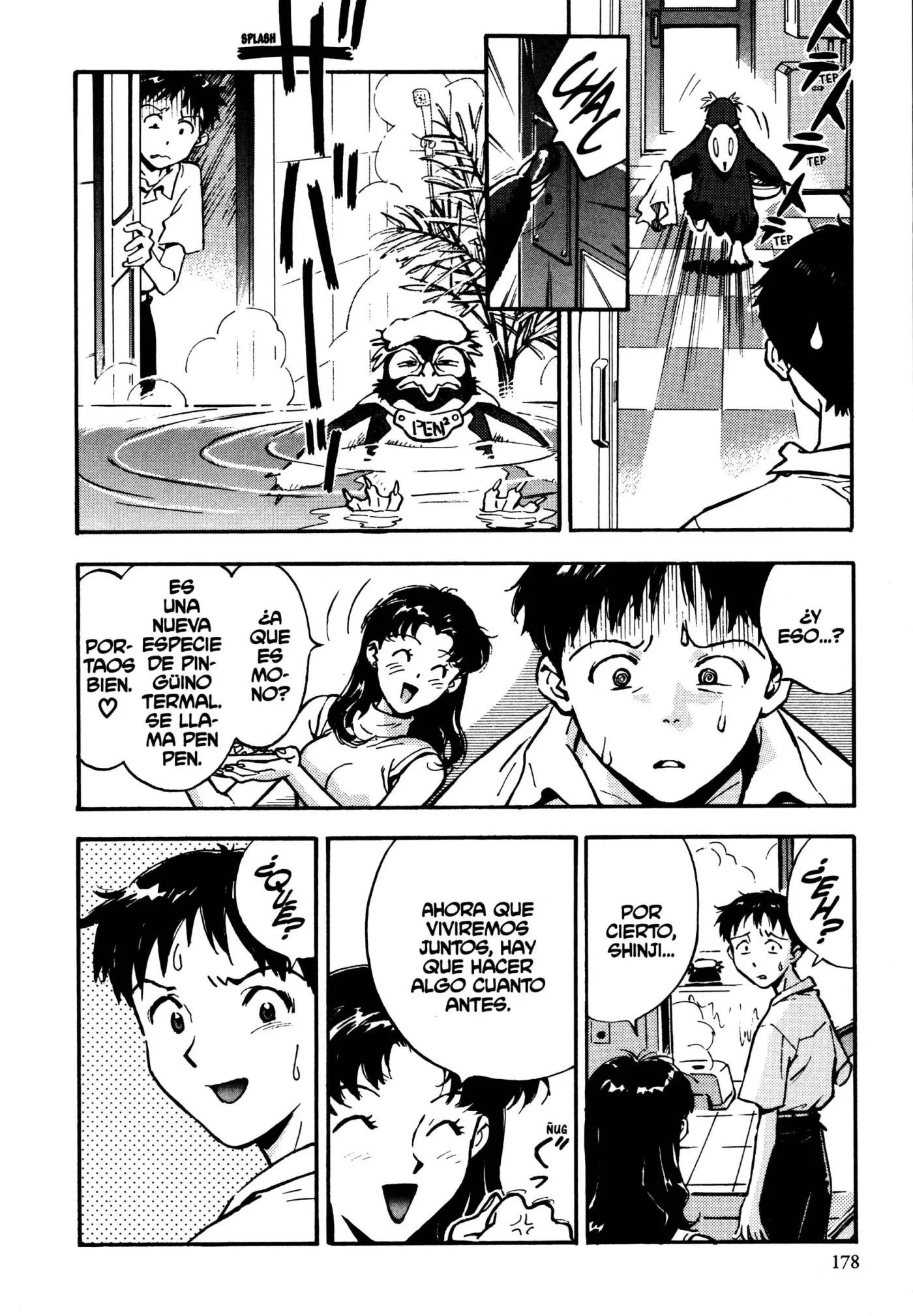 Neon Genesis Evangelion (ED Coleccionista) - Capítulo 1 - Página 178 - LectorTMOo