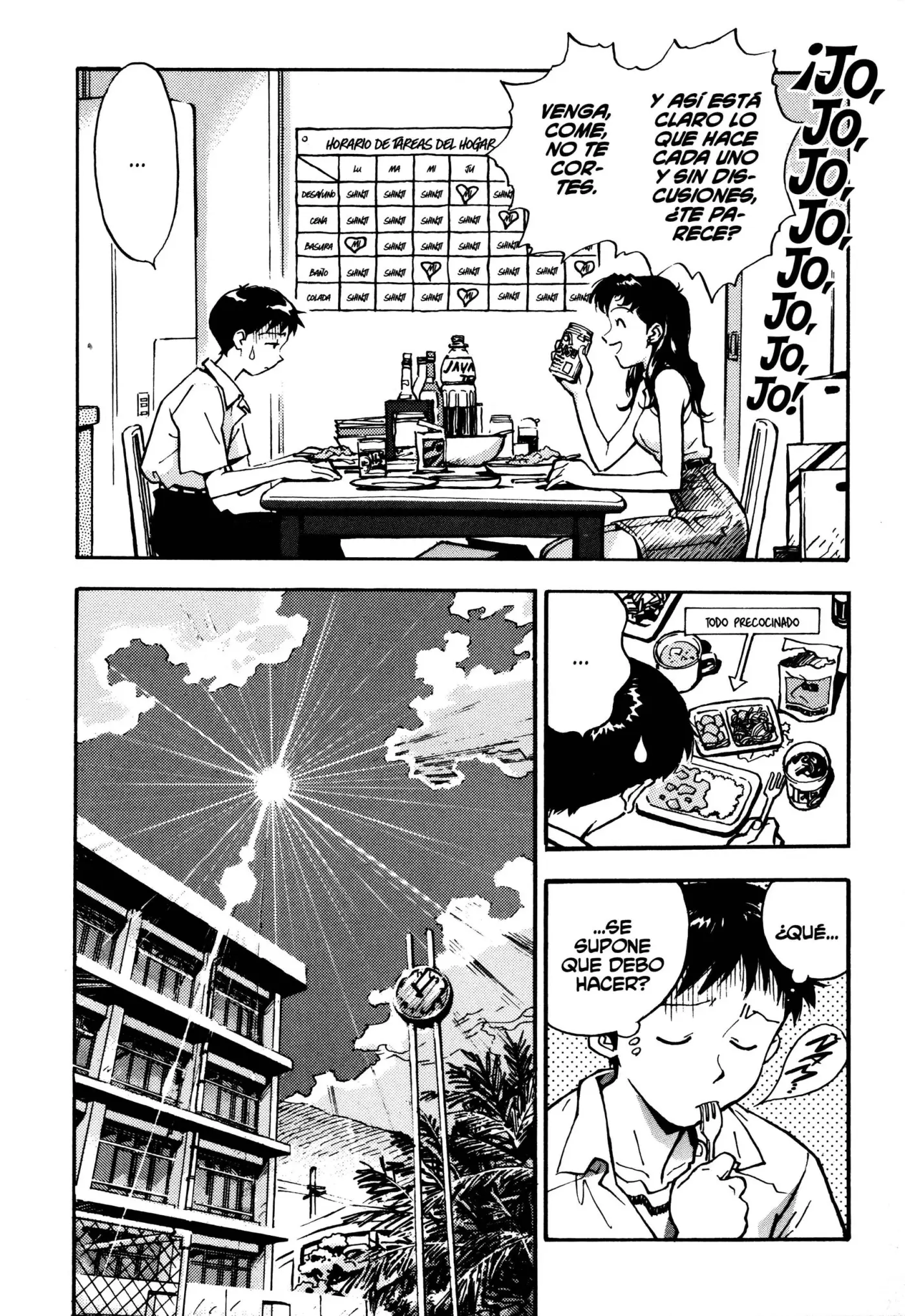 Neon Genesis Evangelion (ED Coleccionista) - Capítulo 1 - Página 180 - LectorTMOo