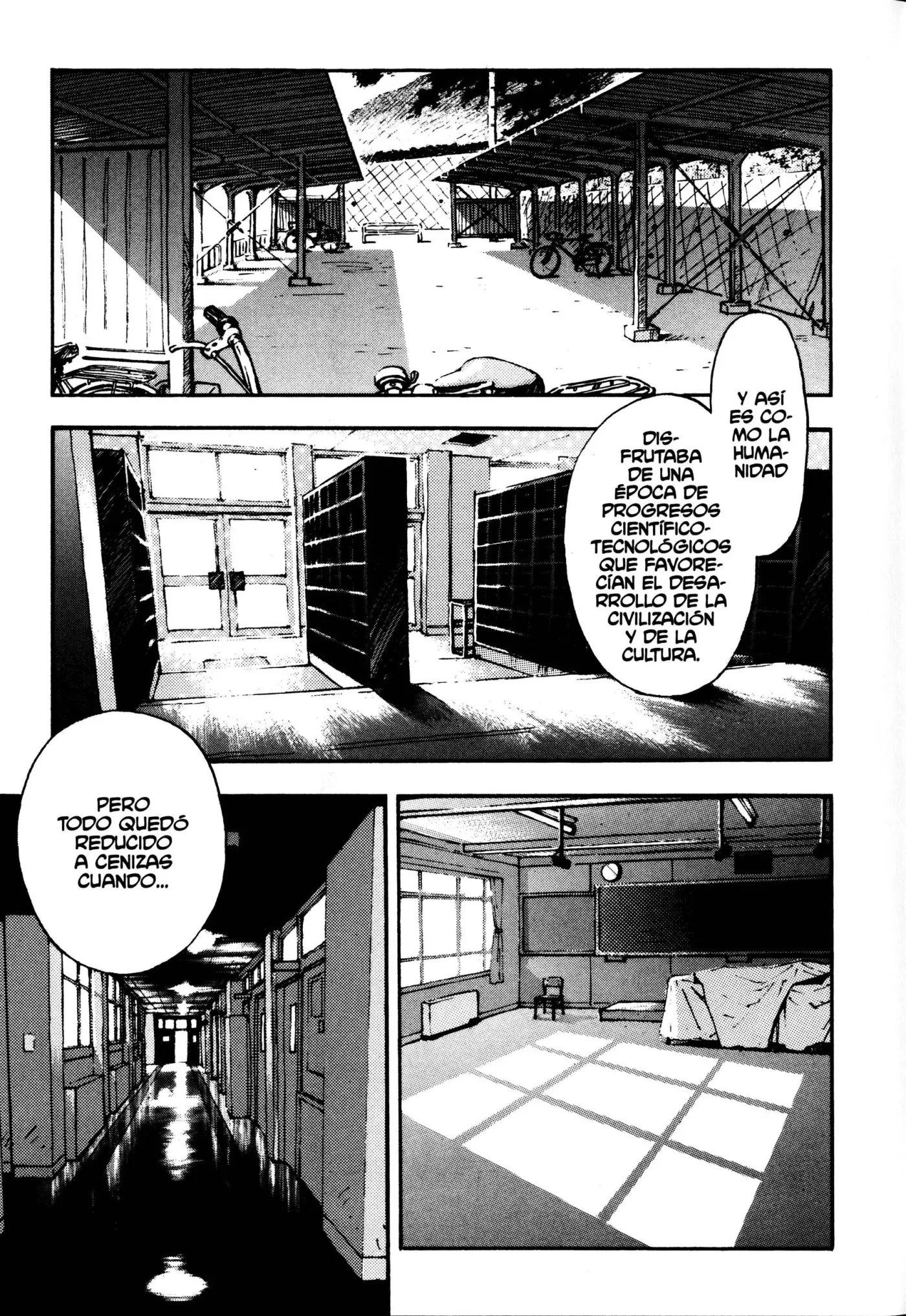 Neon Genesis Evangelion (ED Coleccionista) - Capítulo 1 - Página 181 - LectorTMOo