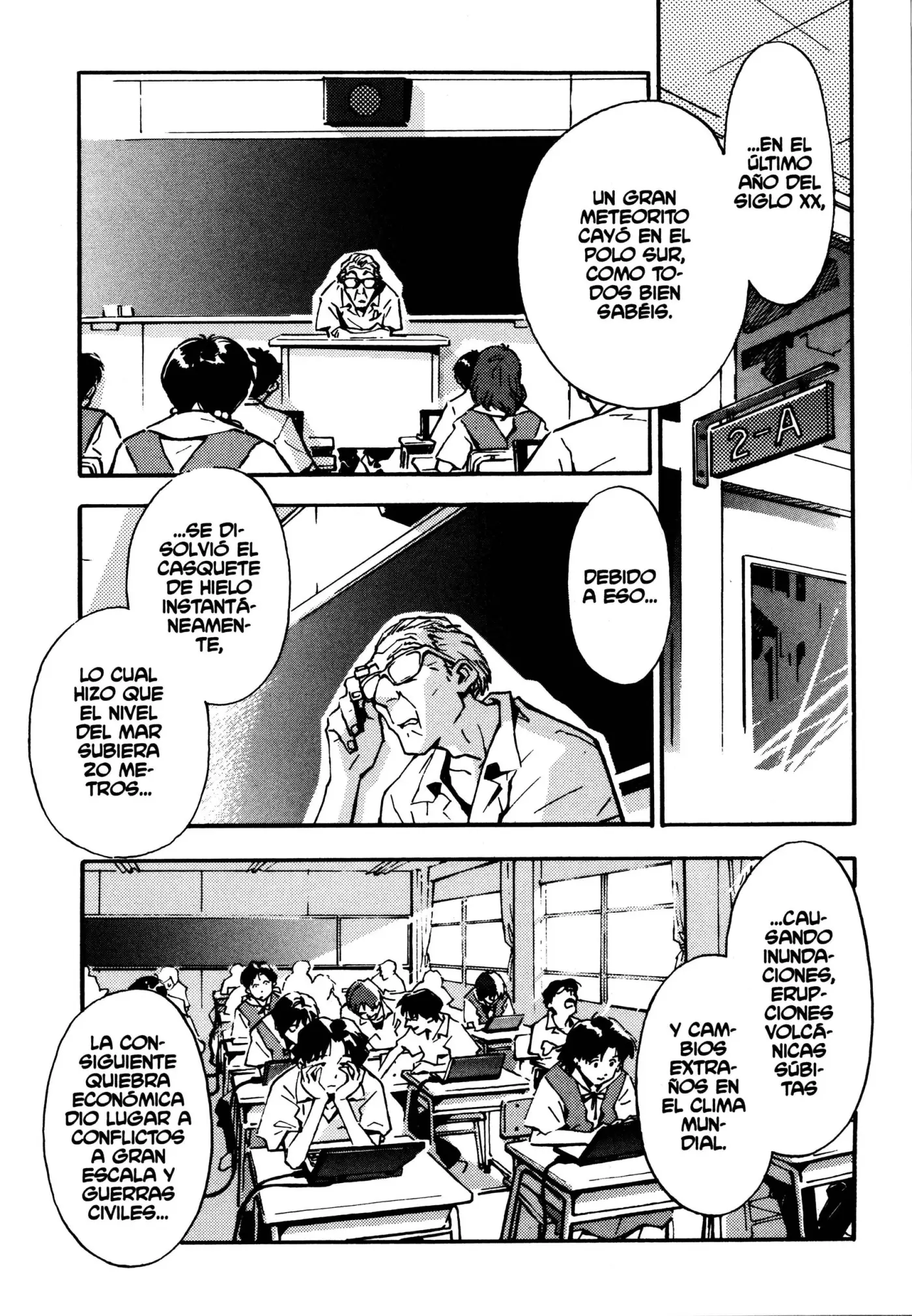 Neon Genesis Evangelion (ED Coleccionista) - Capítulo 1 - Página 182 - LectorTMOo