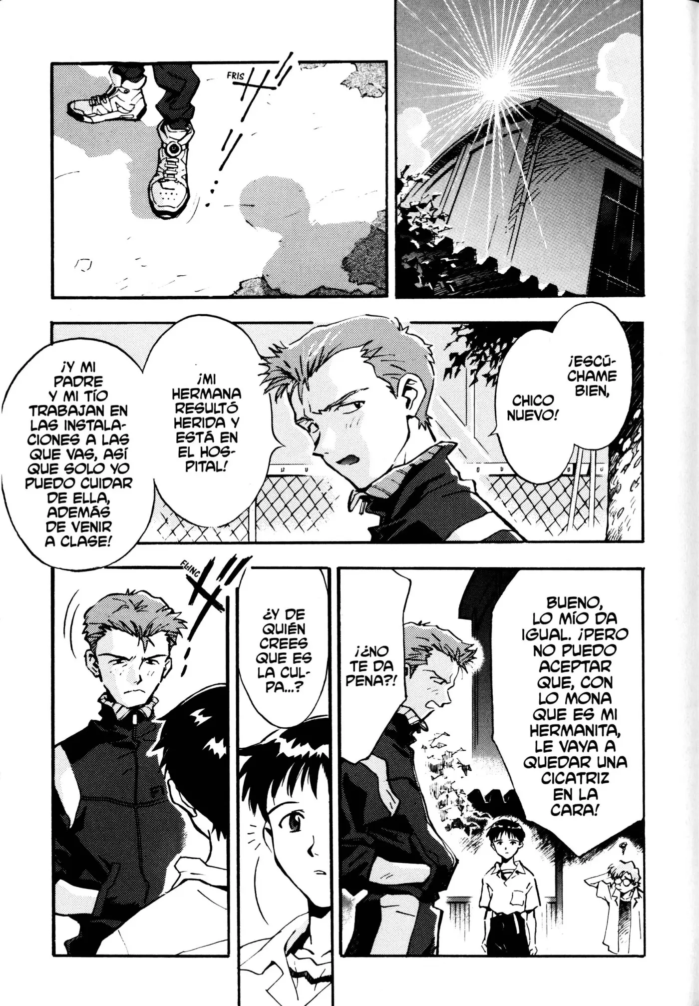 Neon Genesis Evangelion (ED Coleccionista) - Capítulo 1 - Página 189 - LectorTMOo