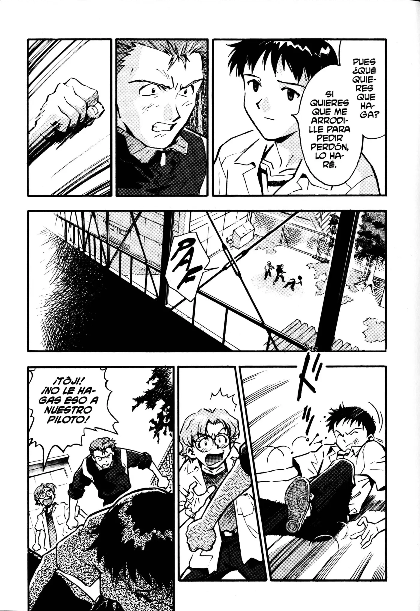 Neon Genesis Evangelion (ED Coleccionista) - Capítulo 1 - Página 191 - LectorTMOo