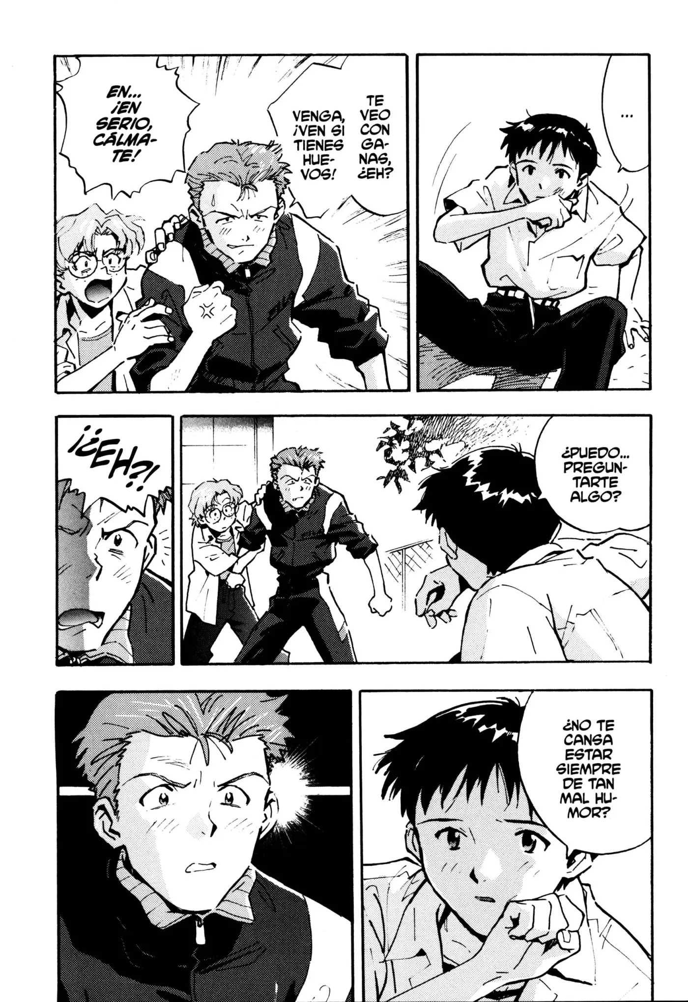 Neon Genesis Evangelion (ED Coleccionista) - Capítulo 1 - Página 192 - LectorTMOo
