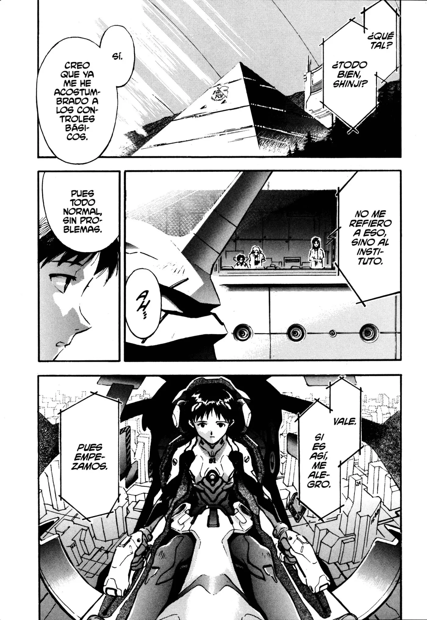 Neon Genesis Evangelion (ED Coleccionista) - Capítulo 1 - Página 194 - LectorTMOo