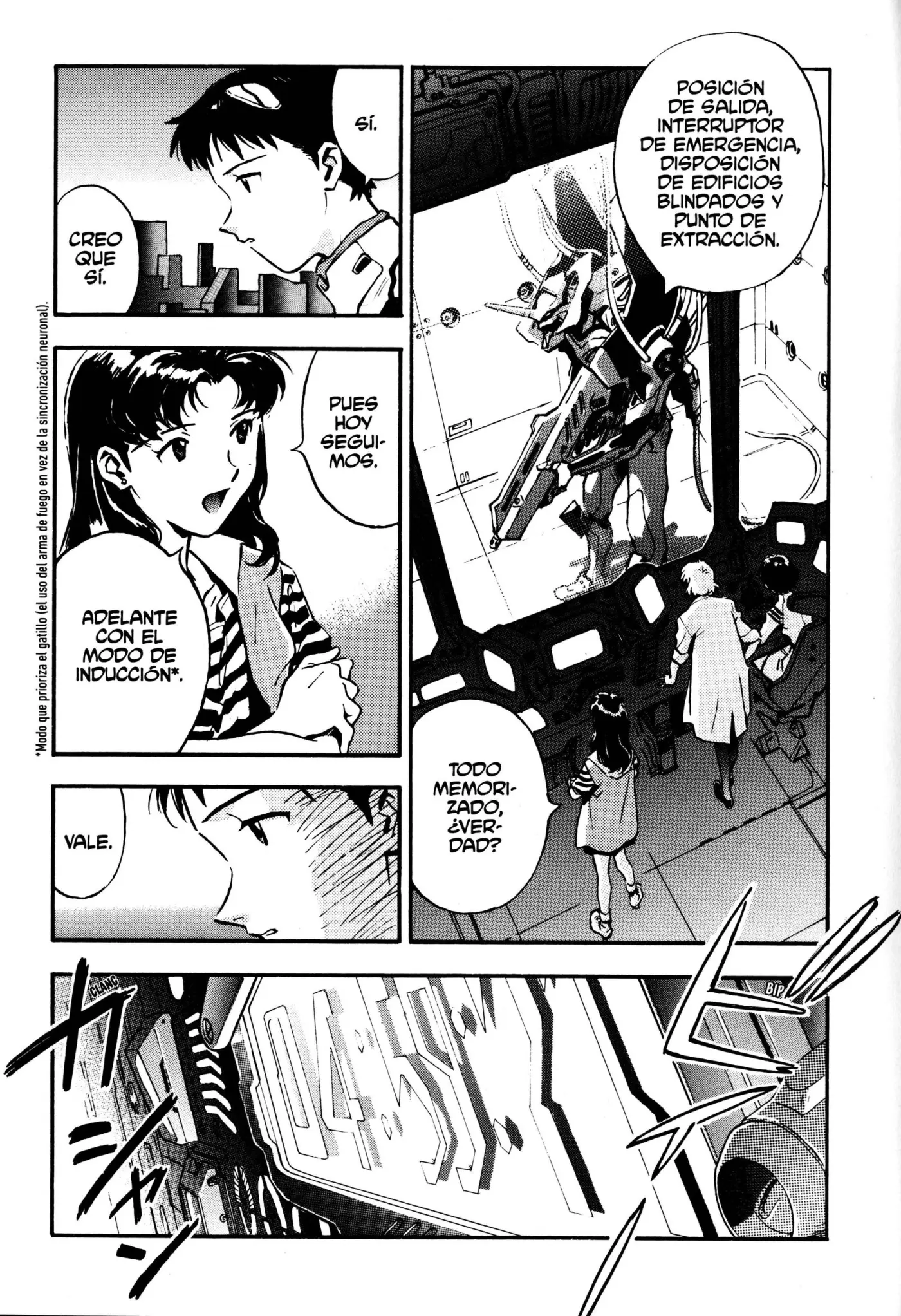 Neon Genesis Evangelion (ED Coleccionista) - Capítulo 1 - Página 195 - LectorTMOo