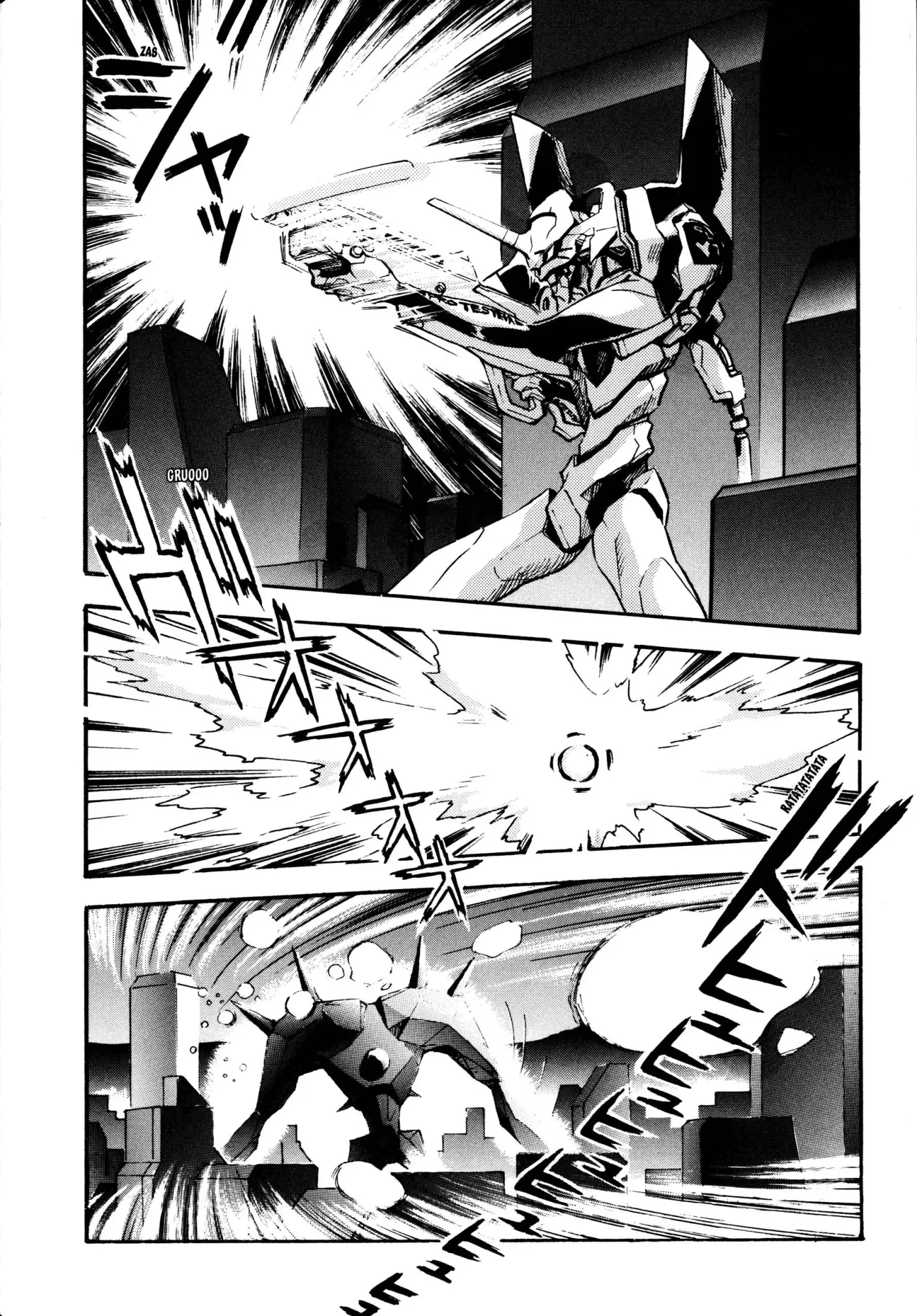 Neon Genesis Evangelion (ED Coleccionista) - Capítulo 1 - Página 196 - LectorTMOo