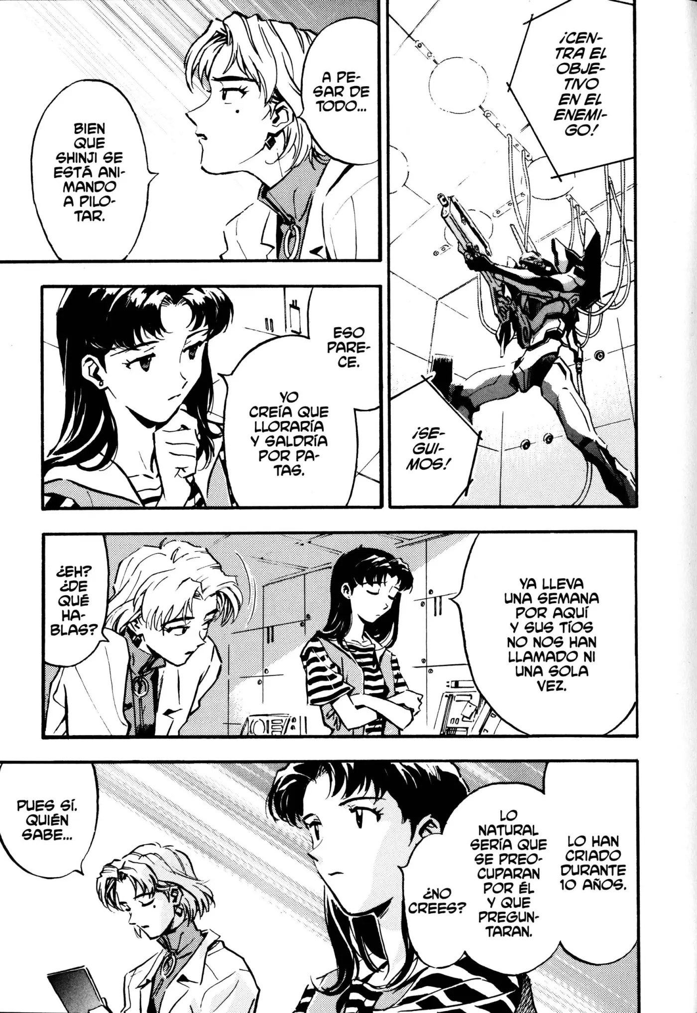 Neon Genesis Evangelion (ED Coleccionista) - Capítulo 1 - Página 197 - LectorTMOo