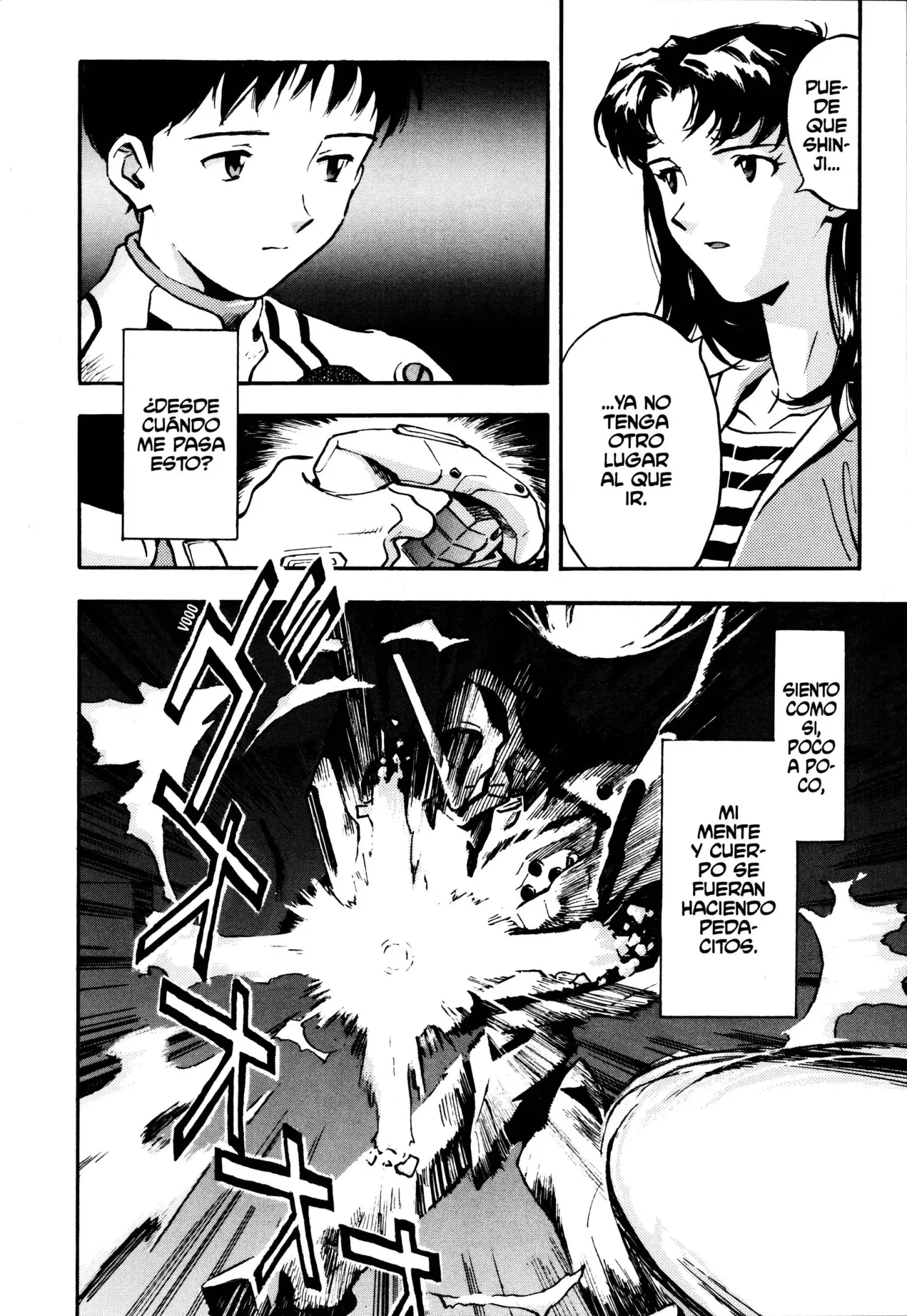 Neon Genesis Evangelion (ED Coleccionista) - Capítulo 1 - Página 198 - LectorTMOo