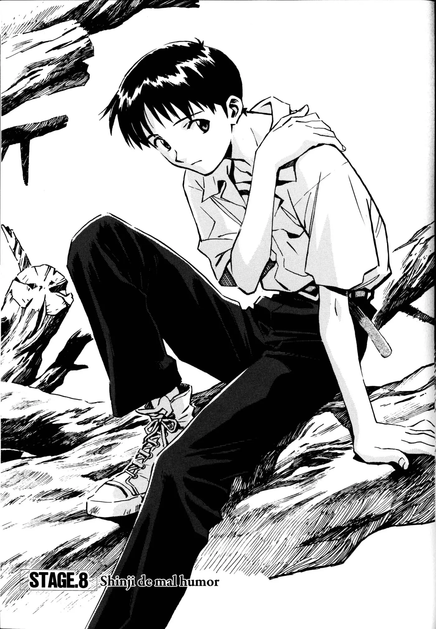 Neon Genesis Evangelion (ED Coleccionista) - Capítulo 1 - Página 201 - LectorTMOo