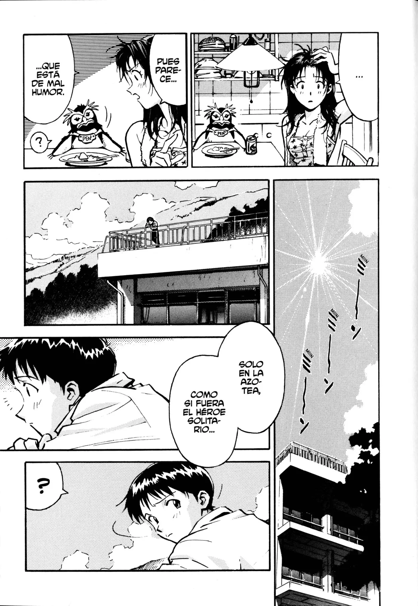 Neon Genesis Evangelion (ED Coleccionista) - Capítulo 1 - Página 211 - LectorTMOo