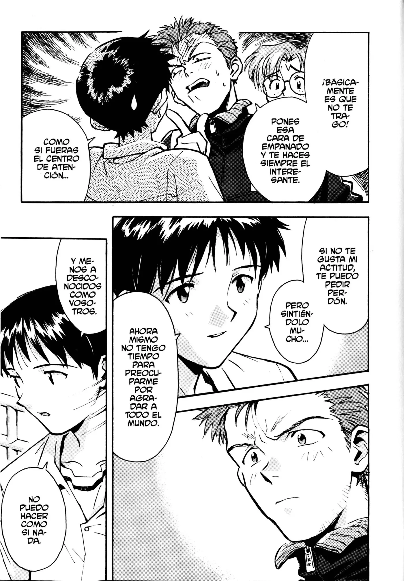 Neon Genesis Evangelion (ED Coleccionista) - Capítulo 1 - Página 213 - LectorTMOo
