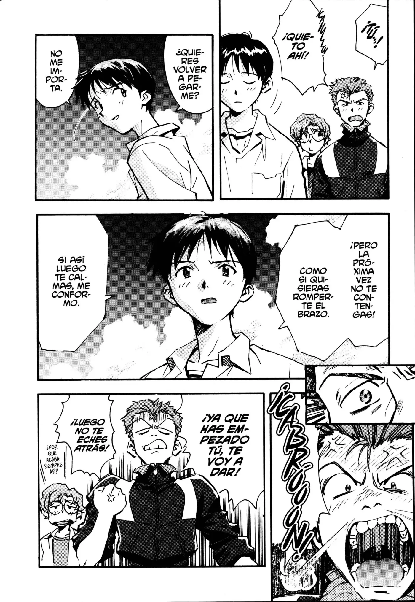 Neon Genesis Evangelion (ED Coleccionista) - Capítulo 1 - Página 214 - LectorTMOo