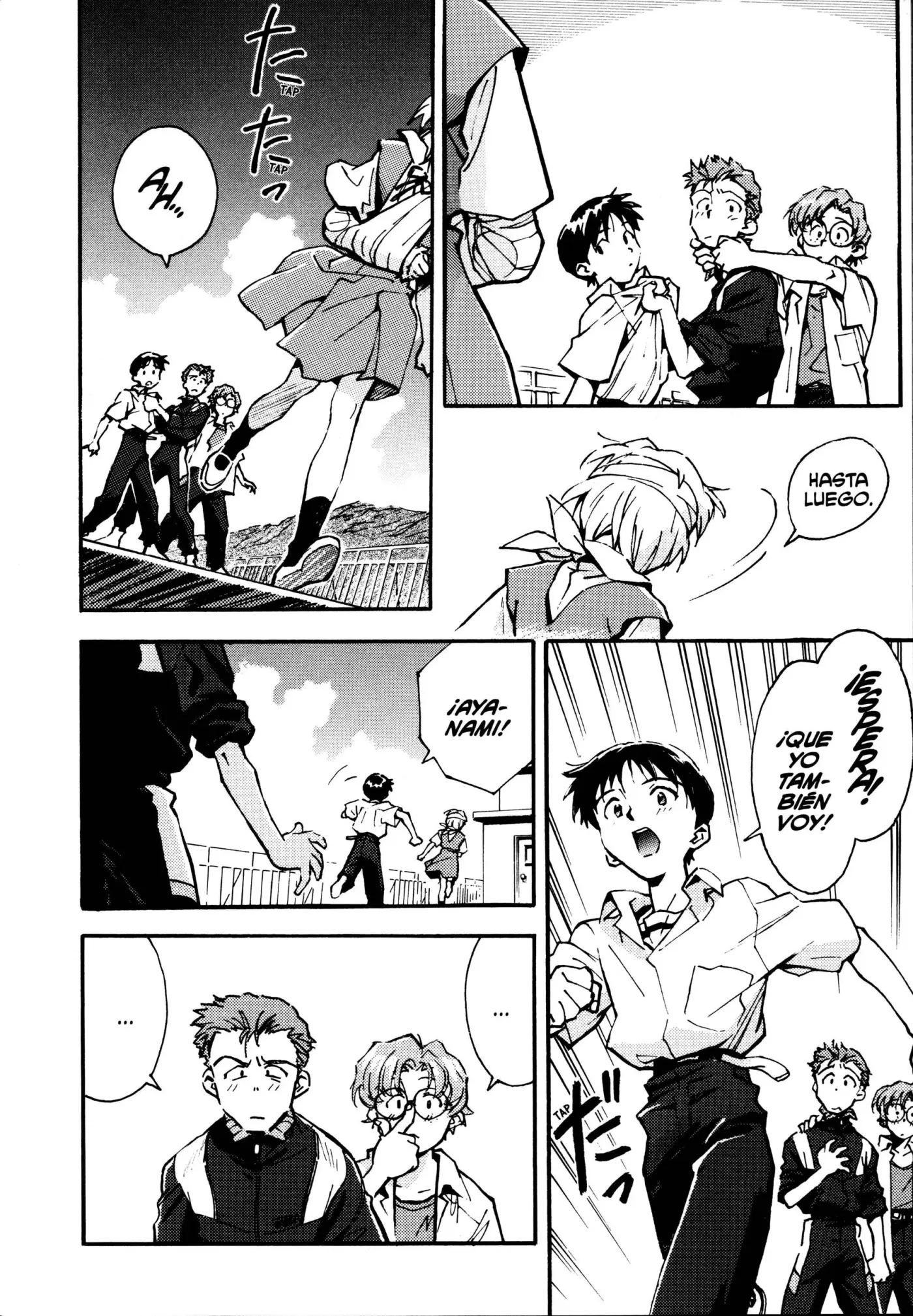 Neon Genesis Evangelion (ED Coleccionista) - Capítulo 1 - Página 216 - LectorTMOo