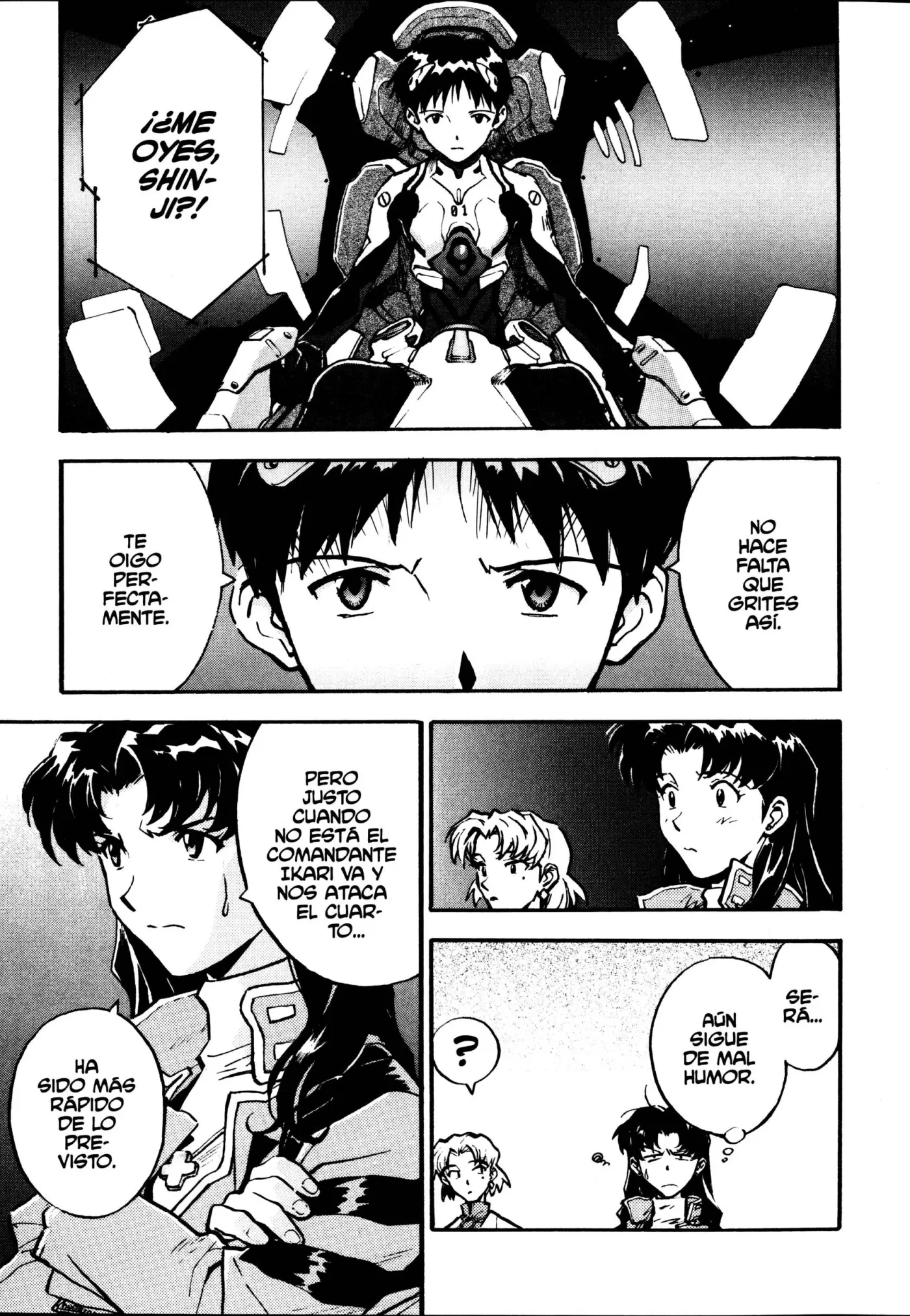 Neon Genesis Evangelion (ED Coleccionista) - Capítulo 1 - Página 224 - LectorTMOo