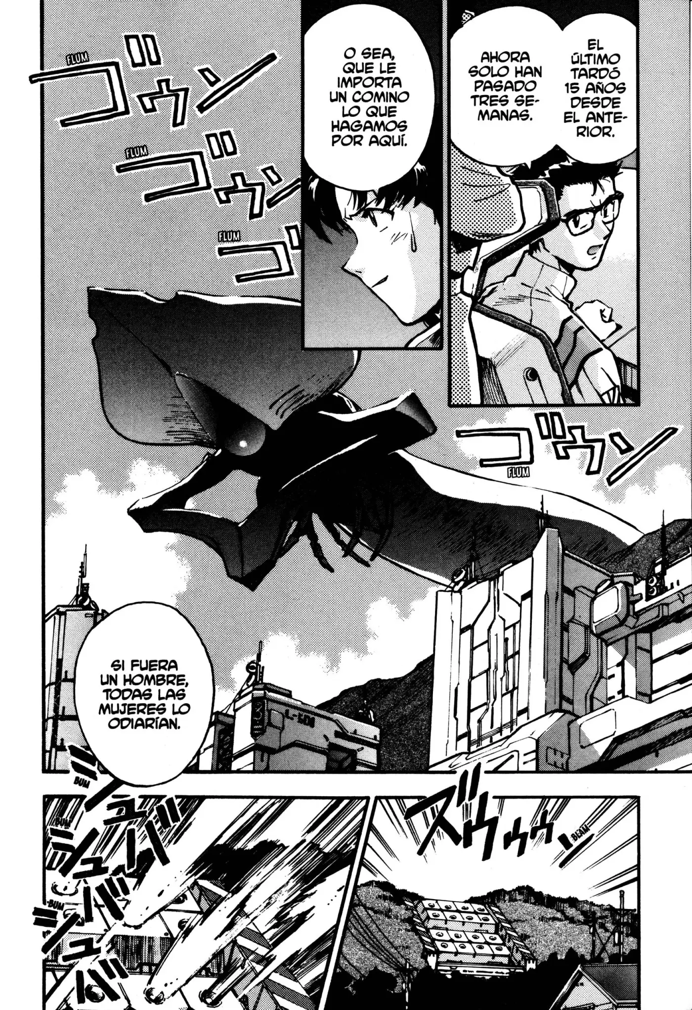 Neon Genesis Evangelion (ED Coleccionista) - Capítulo 1 - Página 225 - LectorTMOo