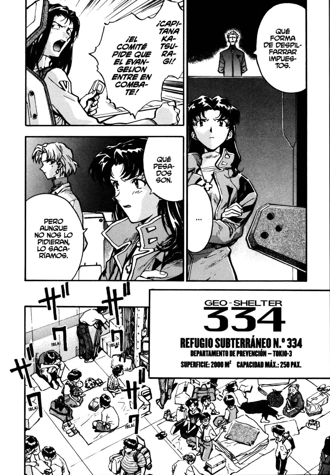 Neon Genesis Evangelion (ED Coleccionista) - Capítulo 1 - Página 227 - LectorTMOo