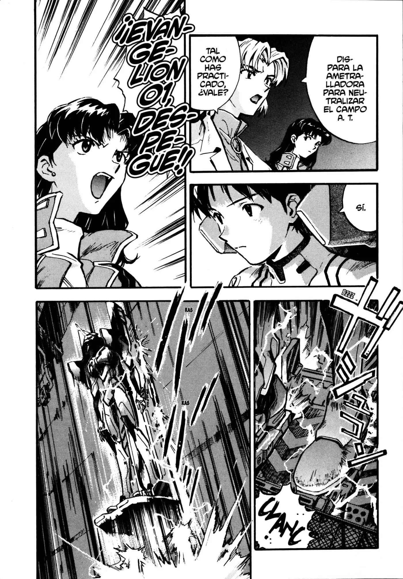 Neon Genesis Evangelion (ED Coleccionista) - Capítulo 1 - Página 231 - LectorTMOo