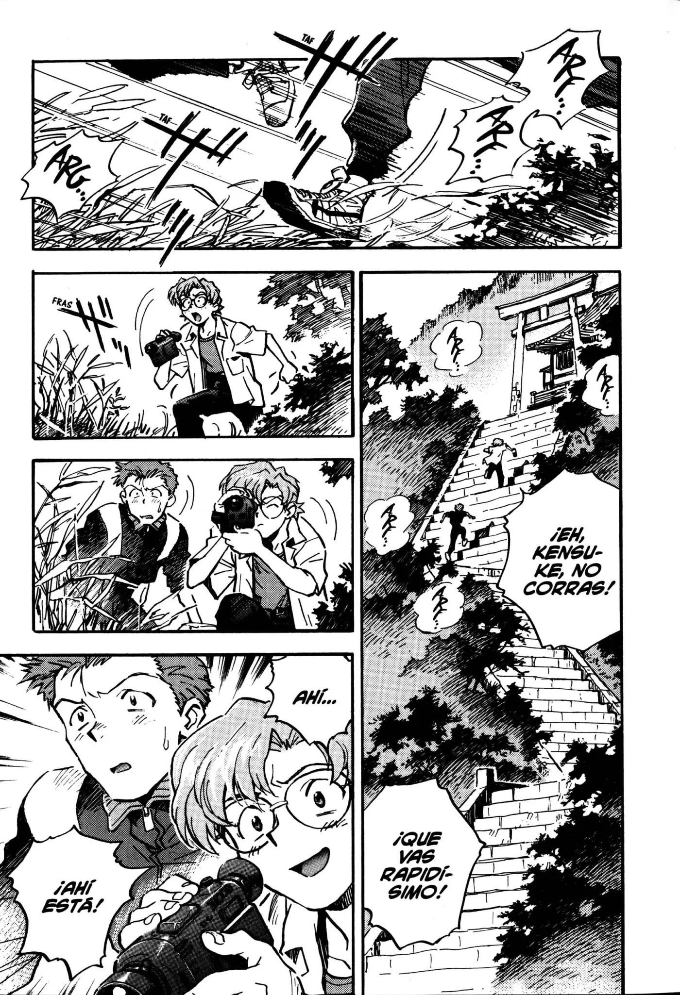 Neon Genesis Evangelion (ED Coleccionista) - Capítulo 1 - Página 232 - LectorTMOo