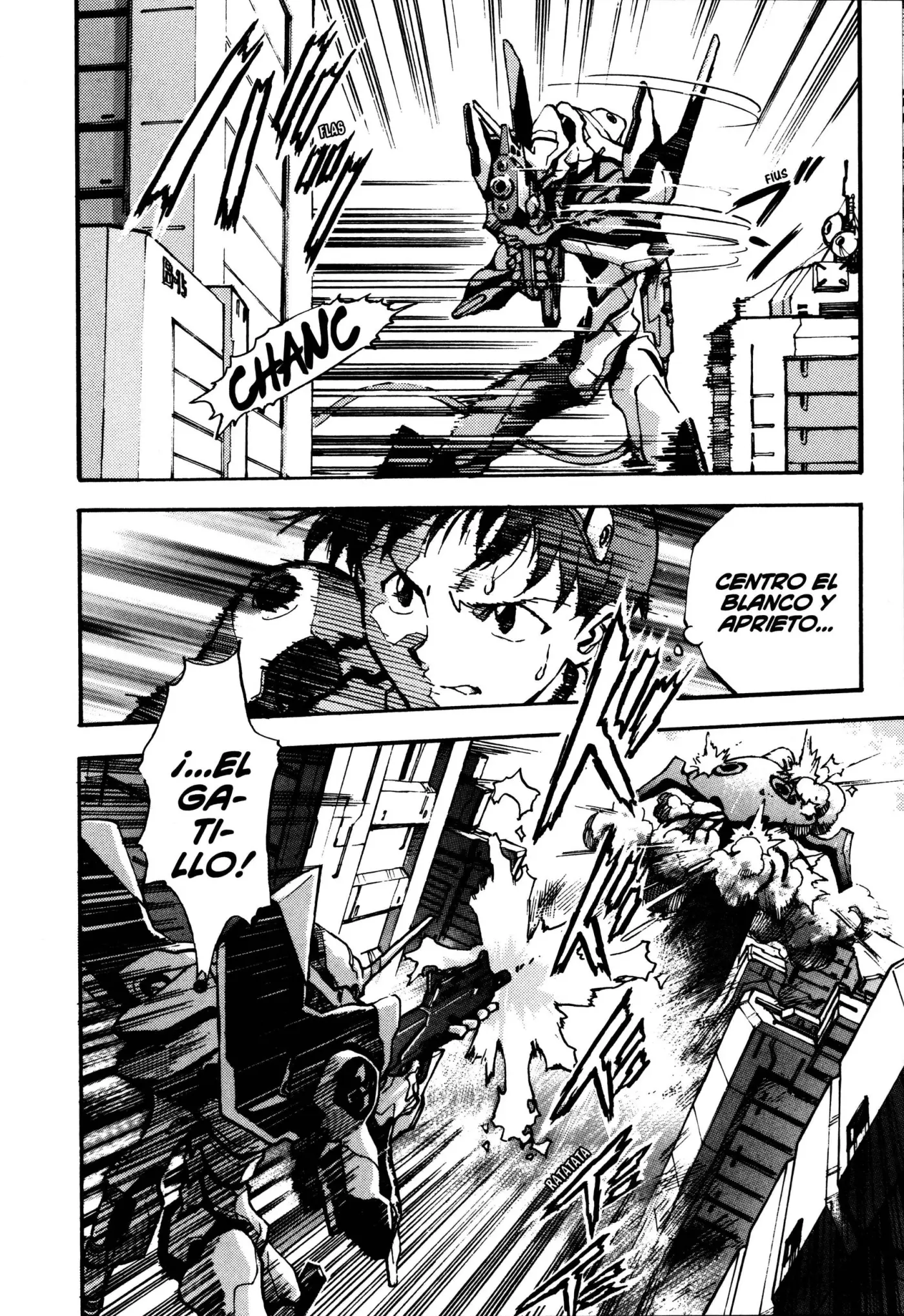 Neon Genesis Evangelion (ED Coleccionista) - Capítulo 1 - Página 235 - LectorTMOo