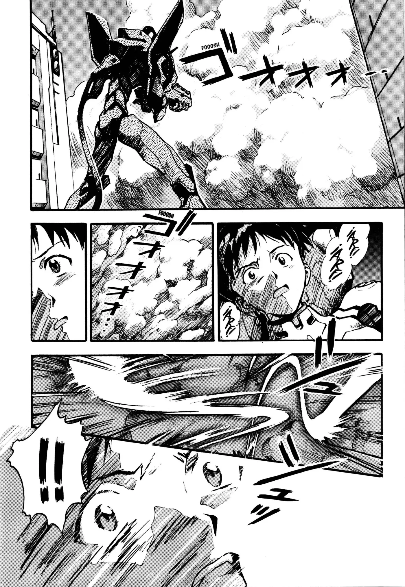 Neon Genesis Evangelion (ED Coleccionista) - Capítulo 1 - Página 237 - LectorTMOo