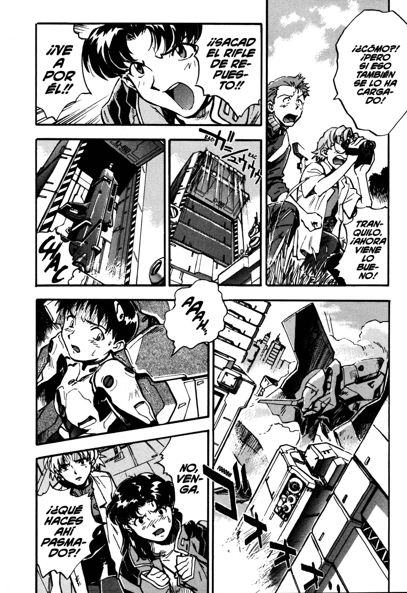 Neon Genesis Evangelion (ED Coleccionista) - Capítulo 1 - Página 239 - LectorTMOo