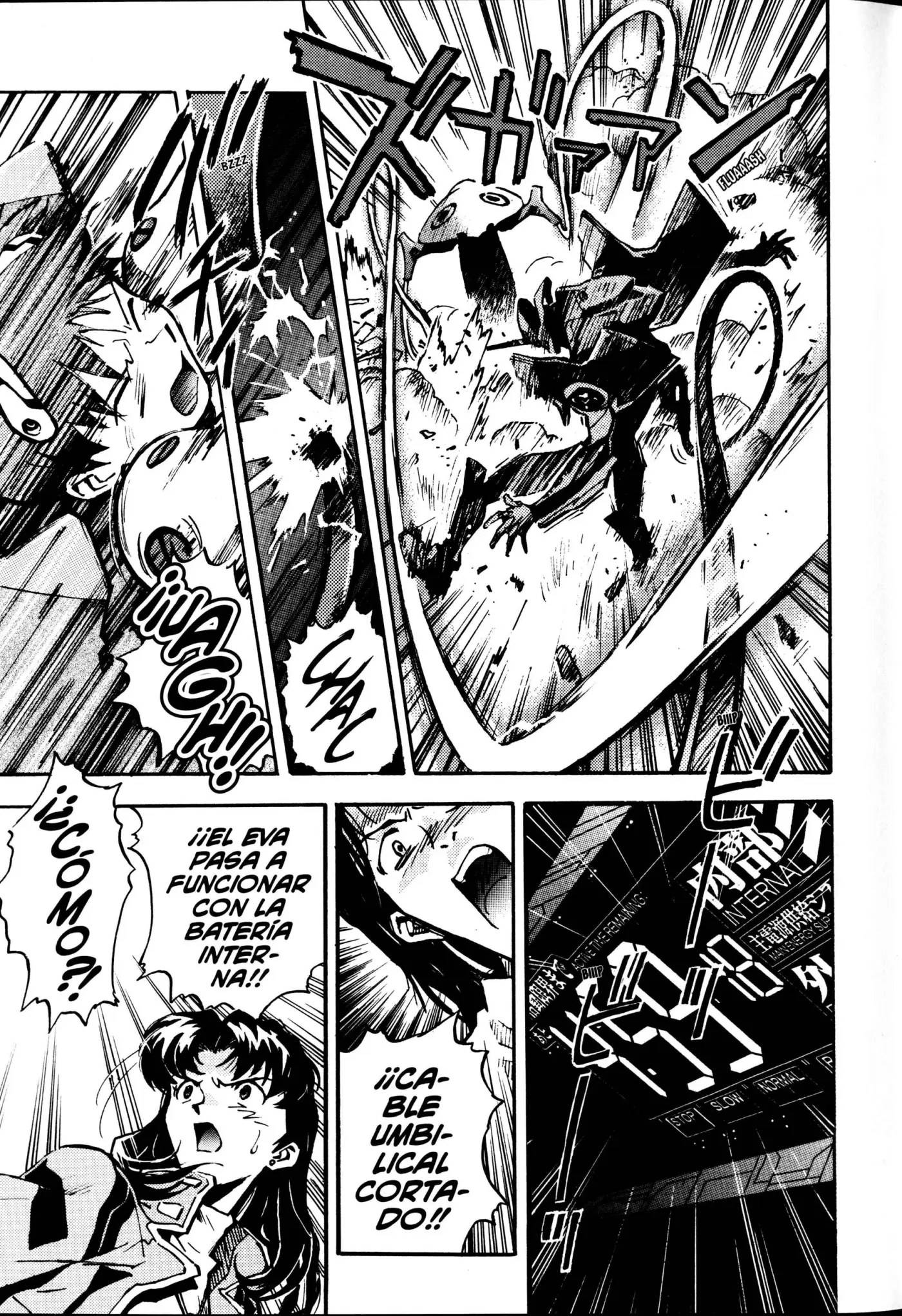 Neon Genesis Evangelion (ED Coleccionista) - Capítulo 1 - Página 242 - LectorTMOo