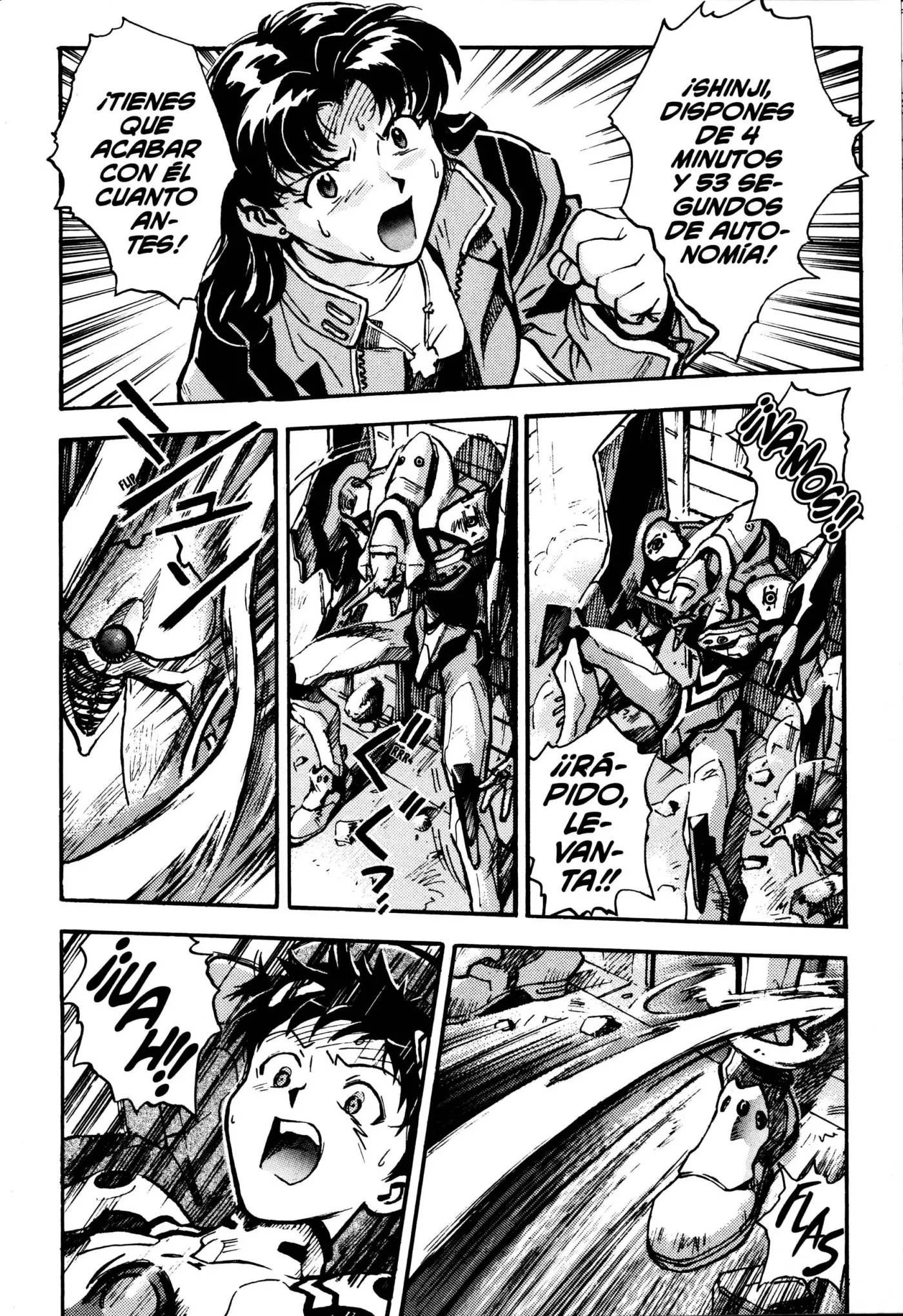 Neon Genesis Evangelion (ED Coleccionista) - Capítulo 1 - Página 243 - LectorTMOo