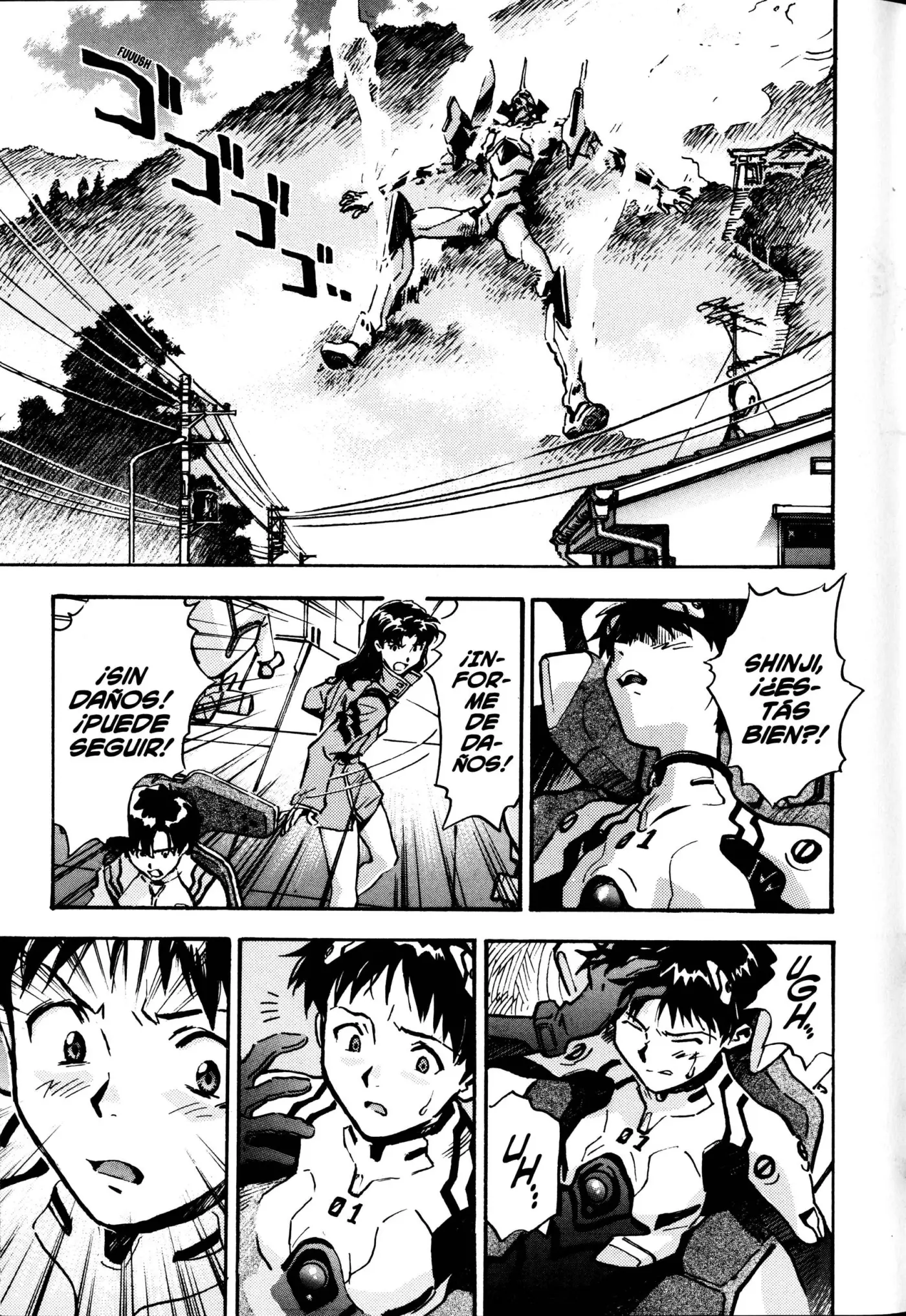 Neon Genesis Evangelion (ED Coleccionista) - Capítulo 1 - Página 246 - LectorTMOo