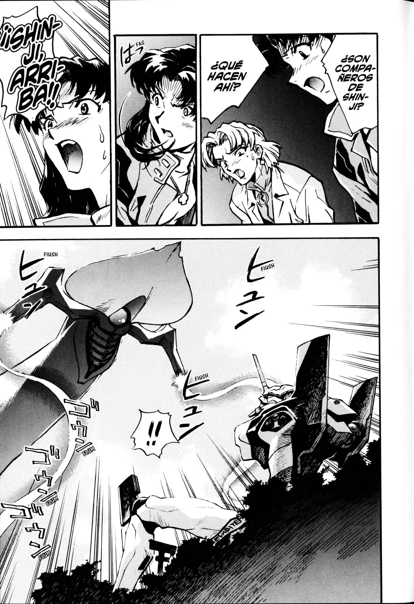 Neon Genesis Evangelion (ED Coleccionista) - Capítulo 1 - Página 248 - LectorTMOo