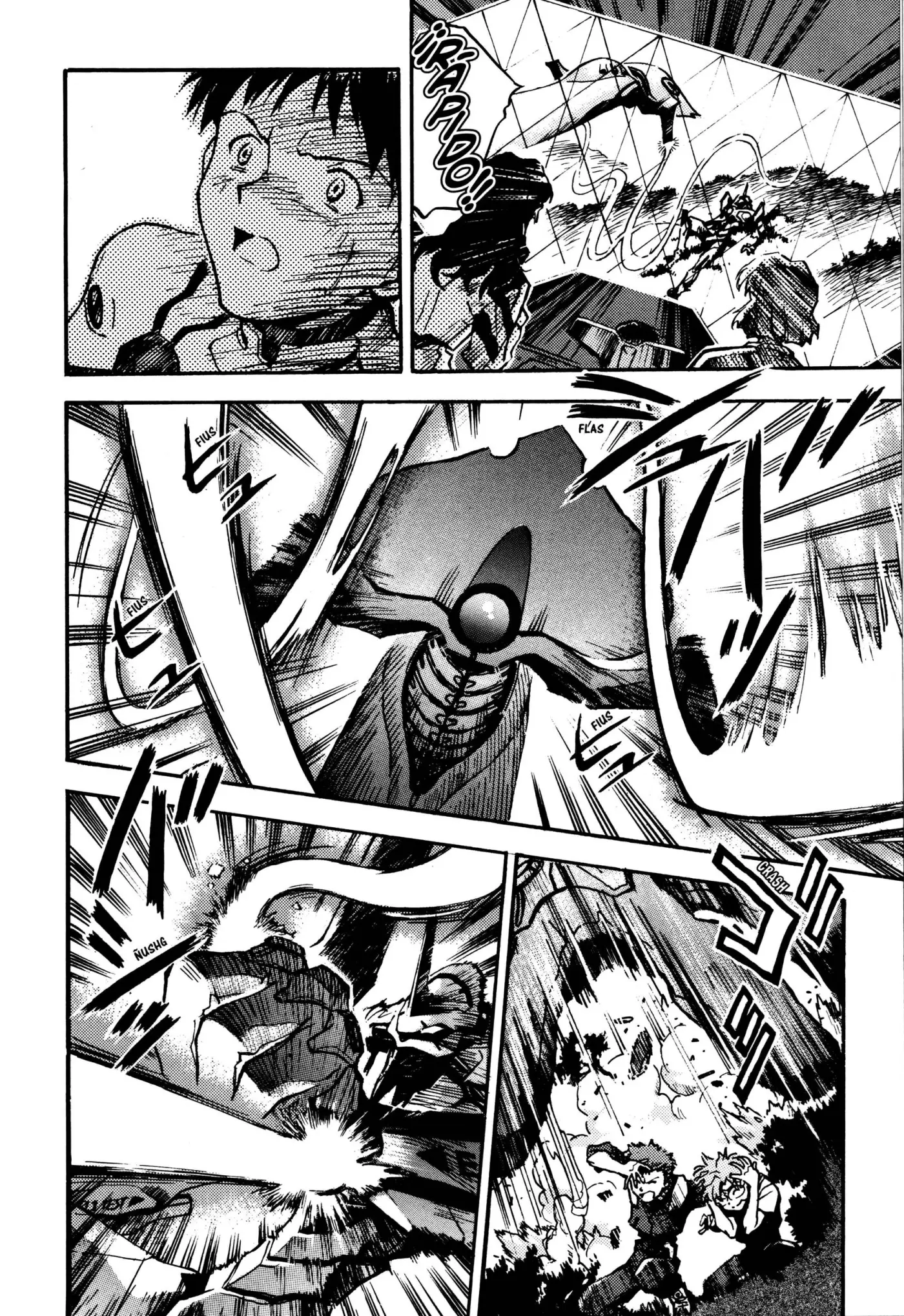 Neon Genesis Evangelion (ED Coleccionista) - Capítulo 1 - Página 249 - LectorTMOo