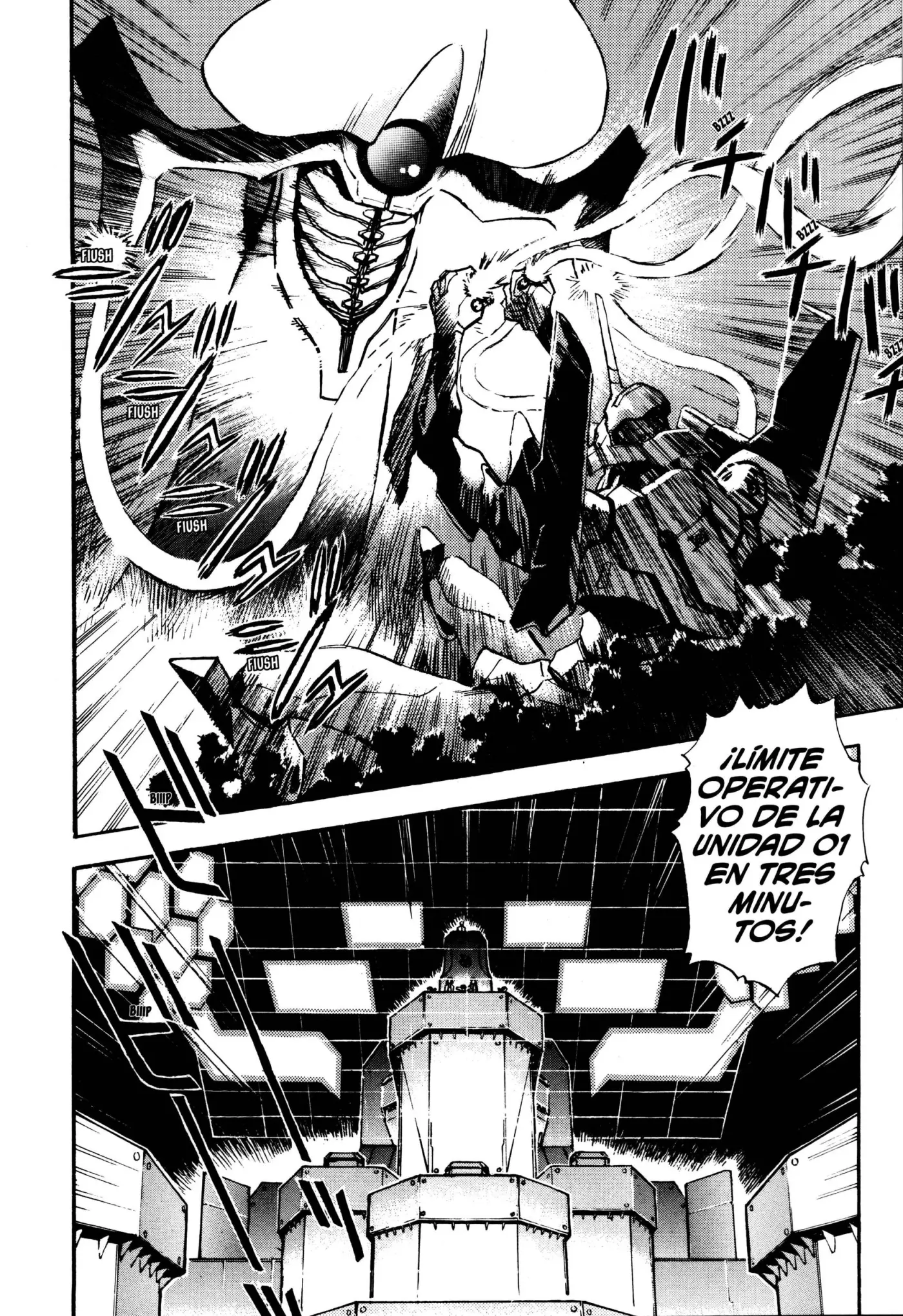 Neon Genesis Evangelion (ED Coleccionista) - Capítulo 1 - Página 253 - LectorTMOo