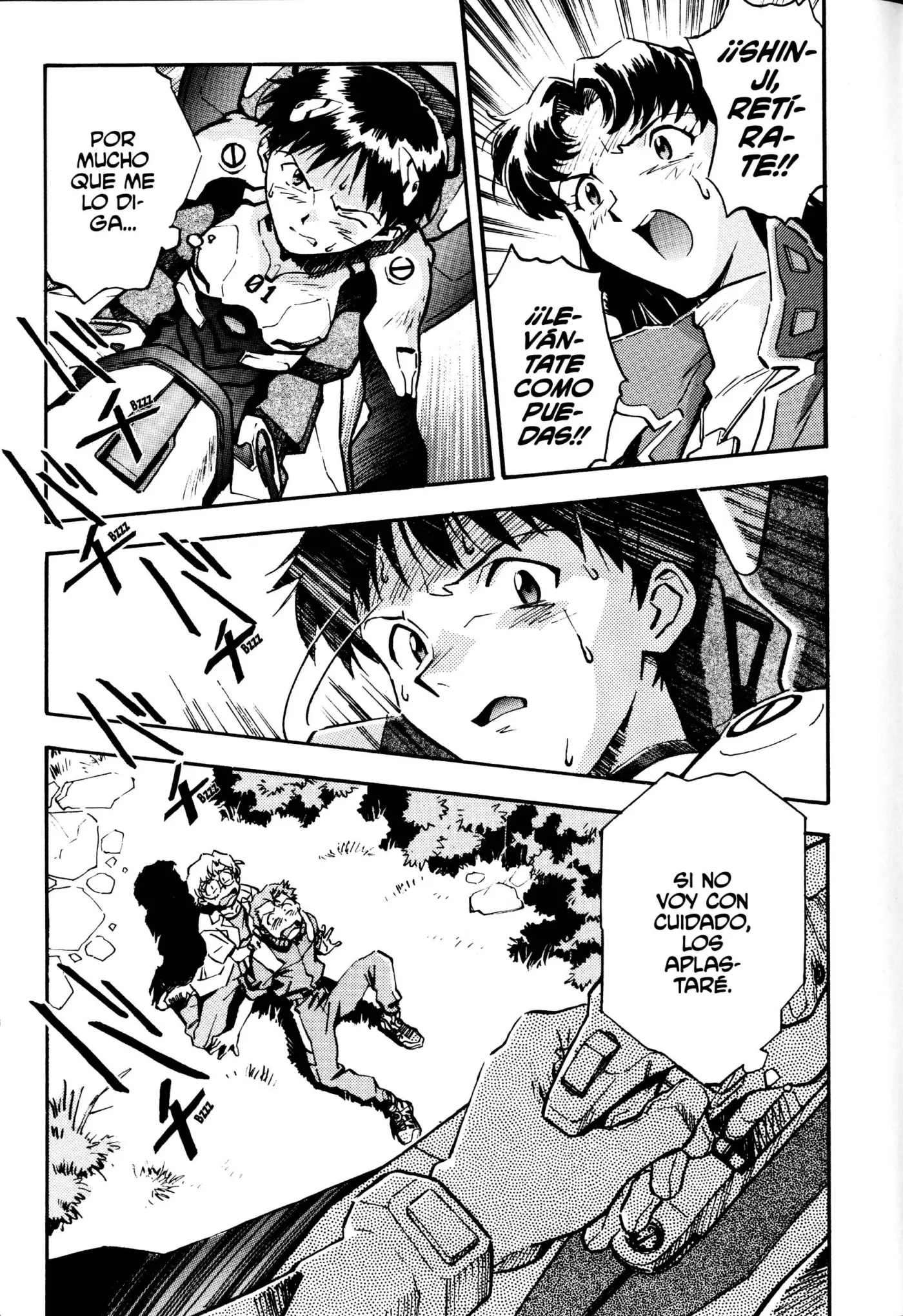 Neon Genesis Evangelion (ED Coleccionista) - Capítulo 1 - Página 254 - LectorTMOo