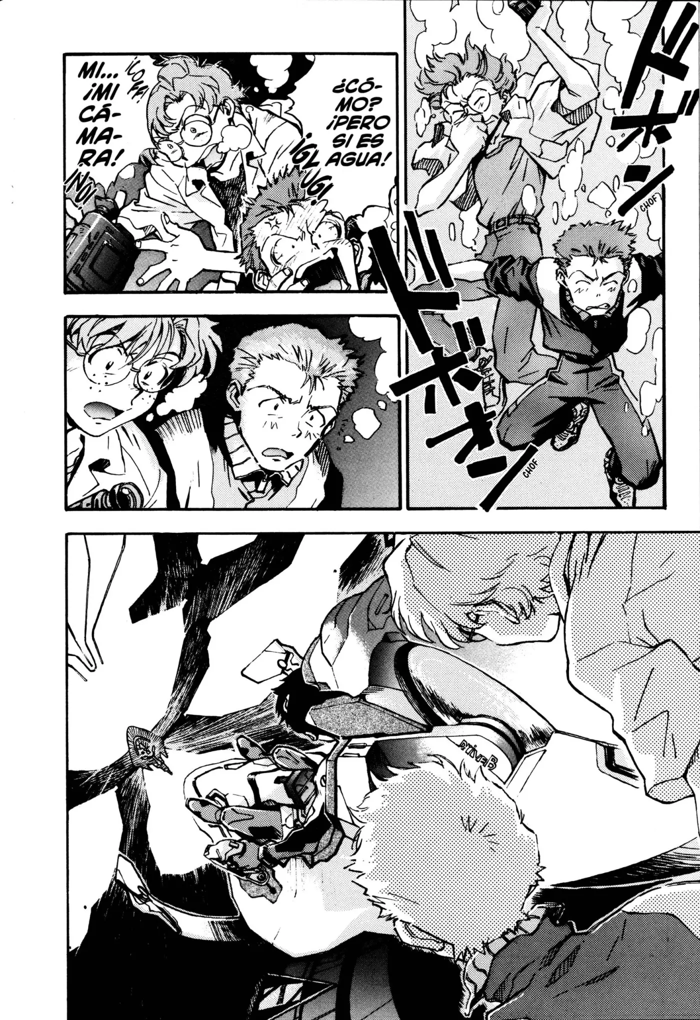 Neon Genesis Evangelion (ED Coleccionista) - Capítulo 1 - Página 257 - LectorTMOo