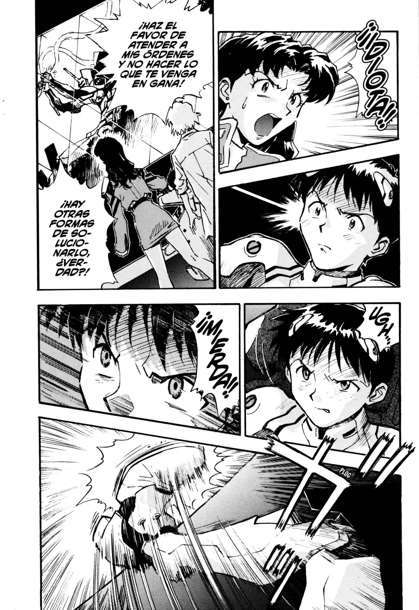 Neon Genesis Evangelion (ED Coleccionista) - Capítulo 1 - Página 259 - LectorTMOo
