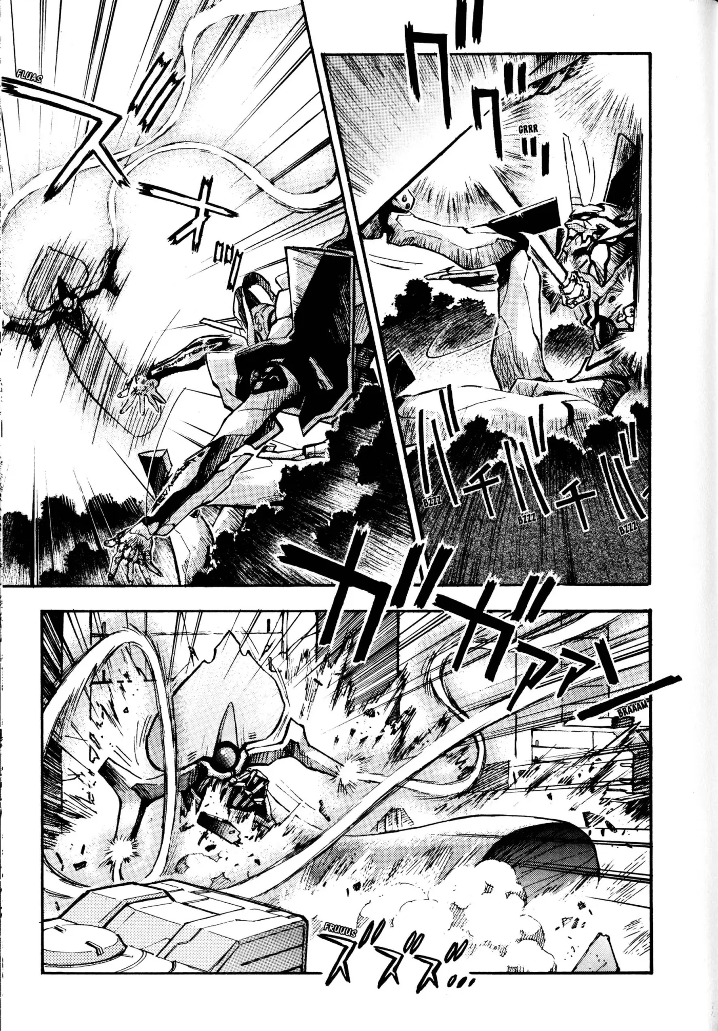 Neon Genesis Evangelion (ED Coleccionista) - Capítulo 1 - Página 260 - LectorTMOo