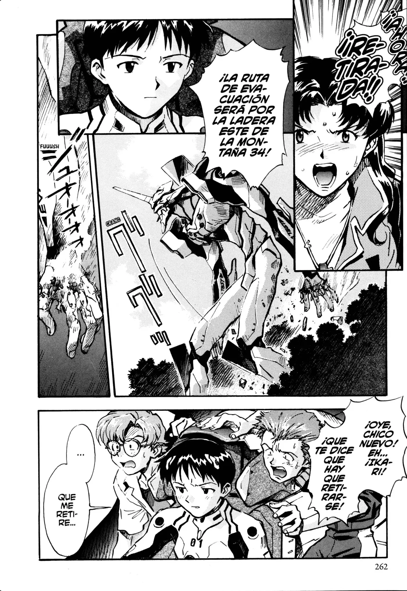 Neon Genesis Evangelion (ED Coleccionista) - Capítulo 1 - Página 261 - LectorTMOo